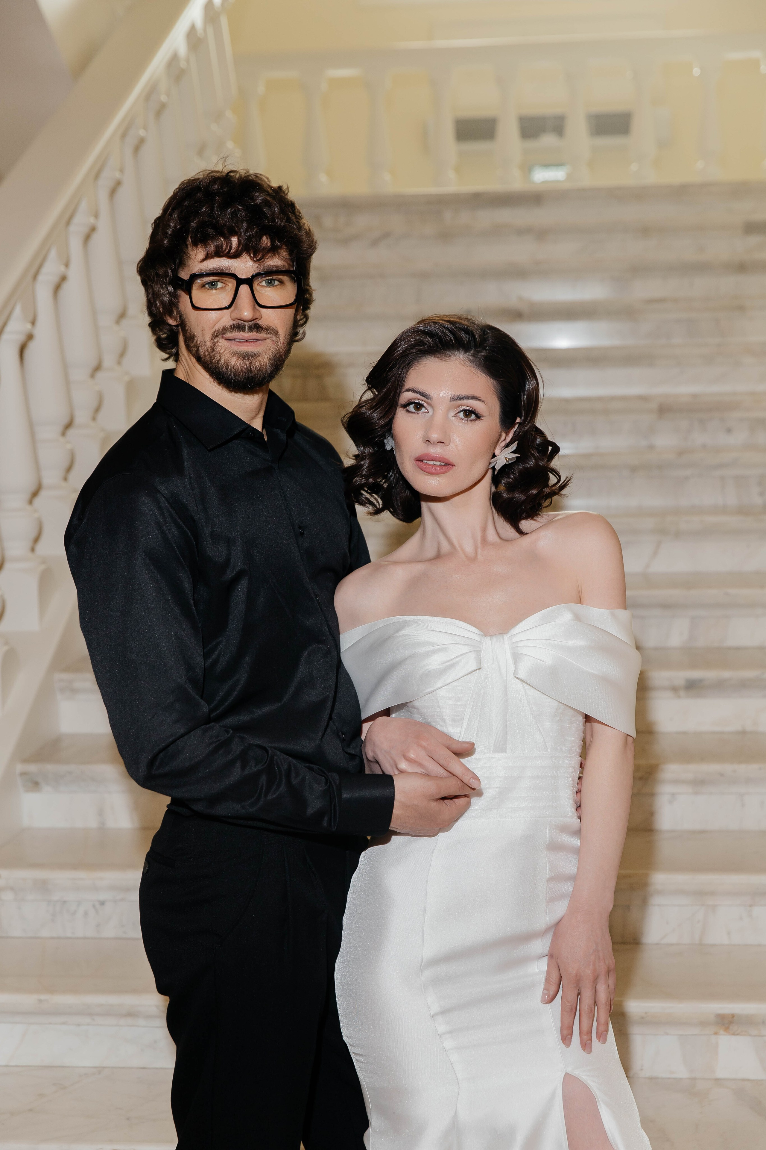 Творческая съемка отель Родина. Главная