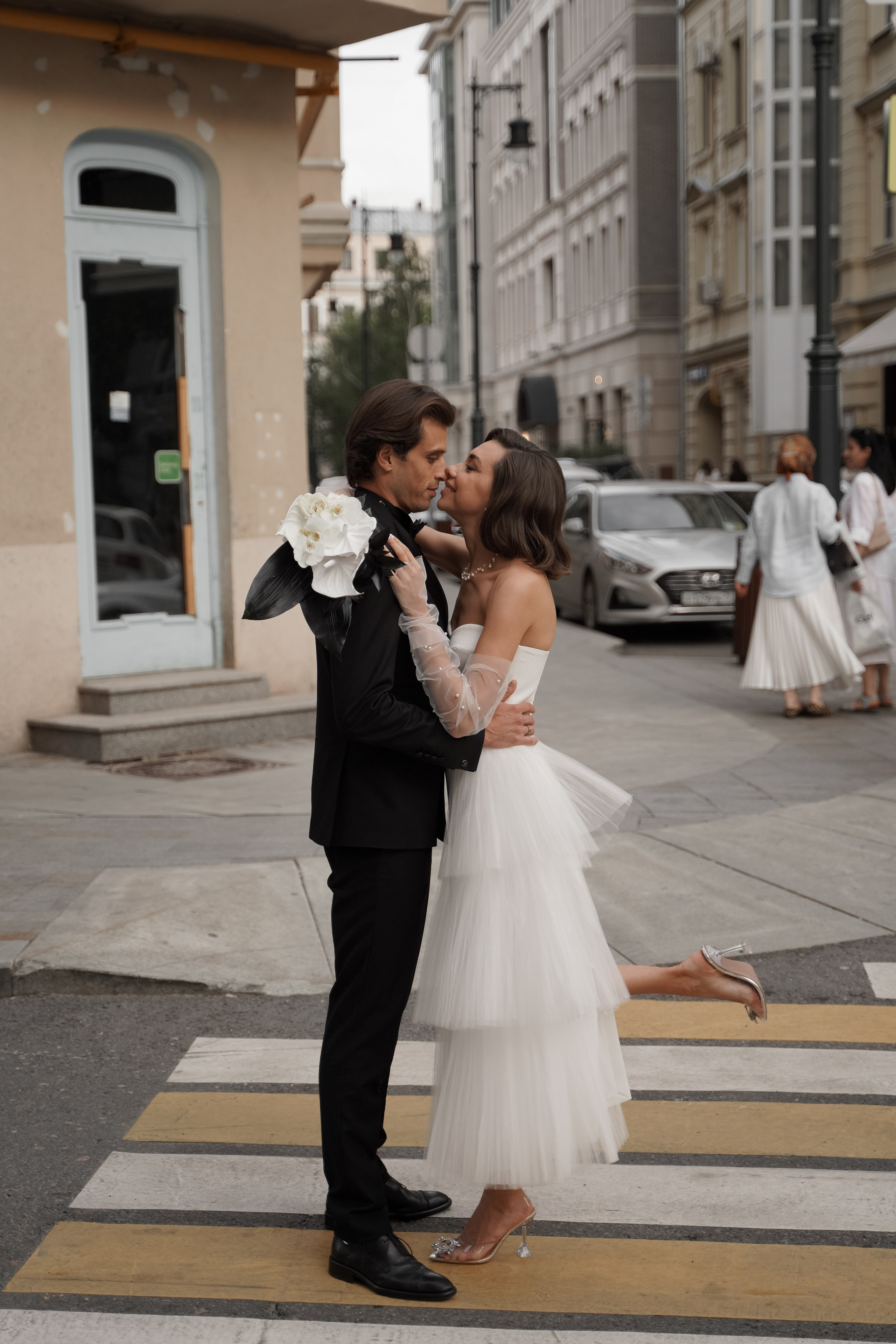 Анна и Владислав. Свадебный фотограф Марина Попова