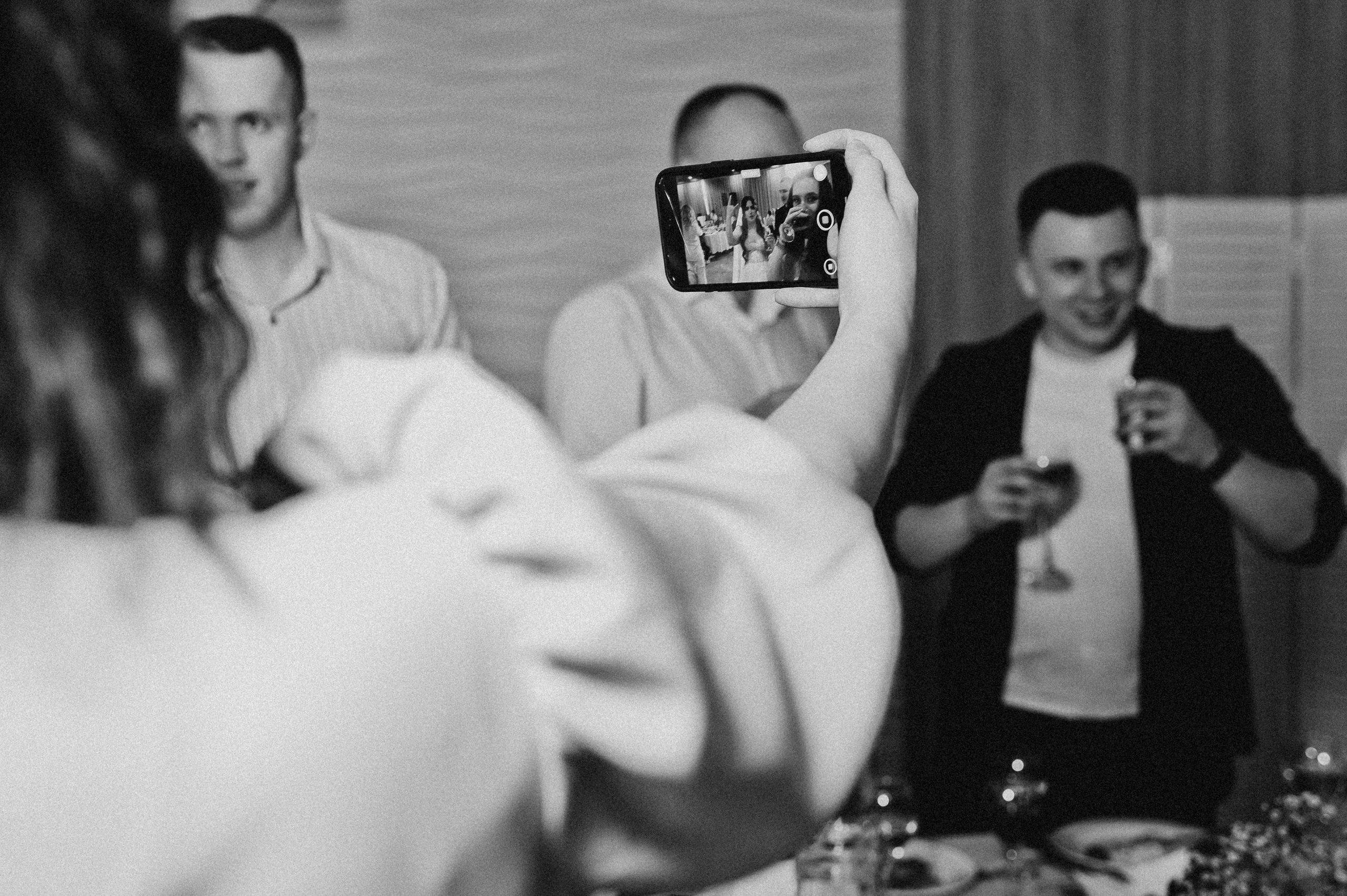 Банкеты. Фотограф Тверь