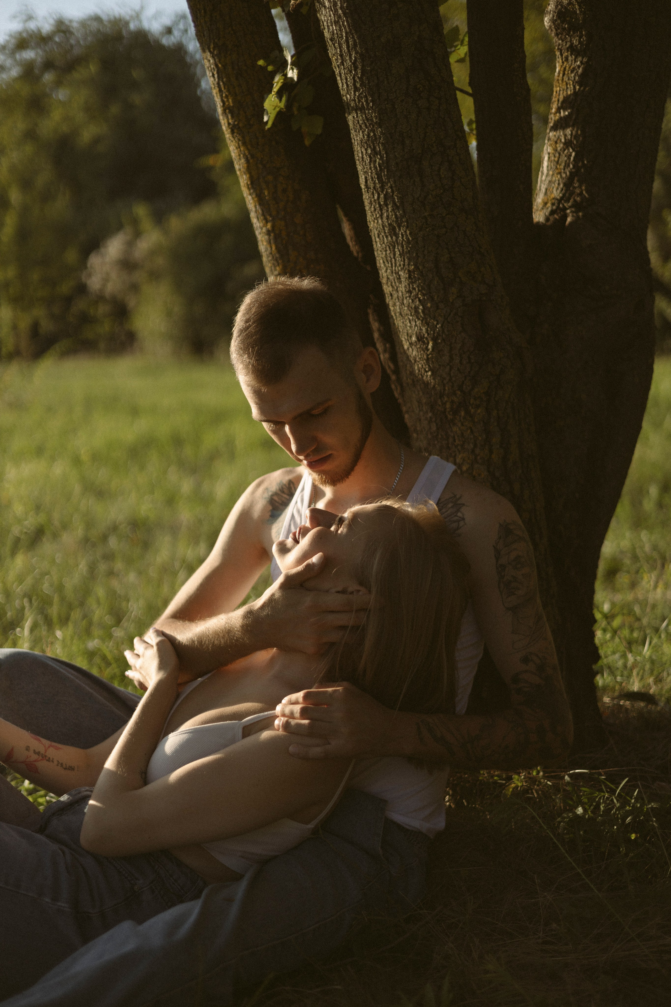 Петр и Дарья. Nikolpinhasova