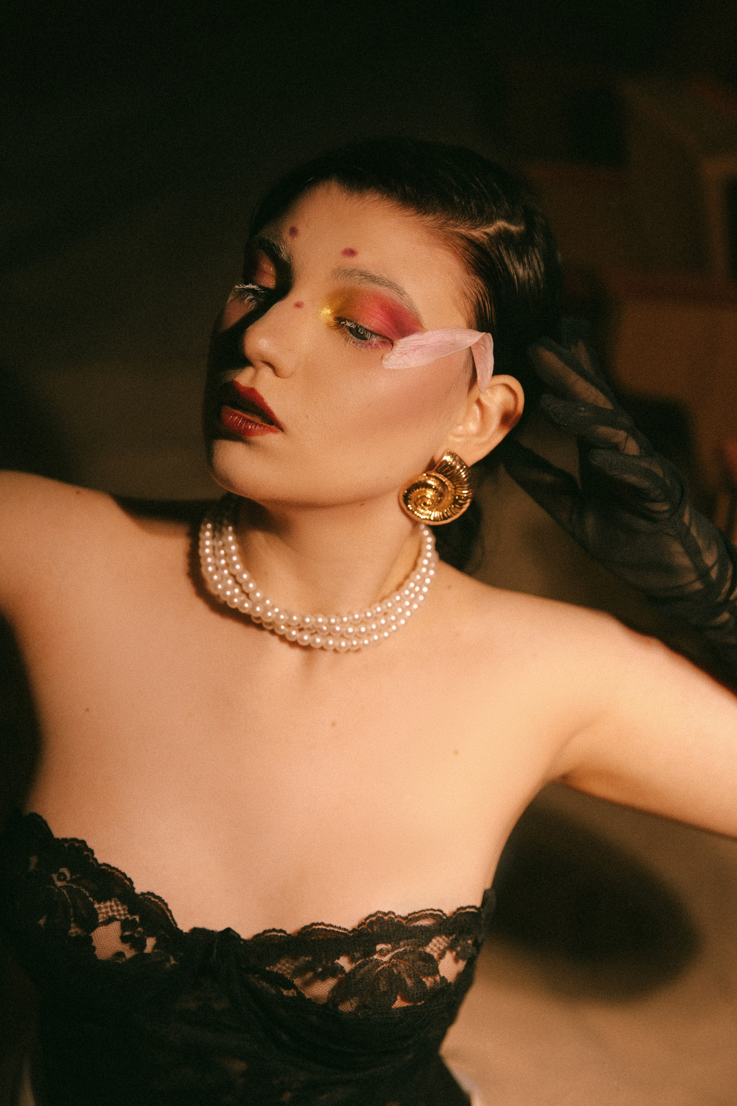 The Way to Yourself. Anastasia Lanina — Fashion & Portrait Photographer in Bodrum