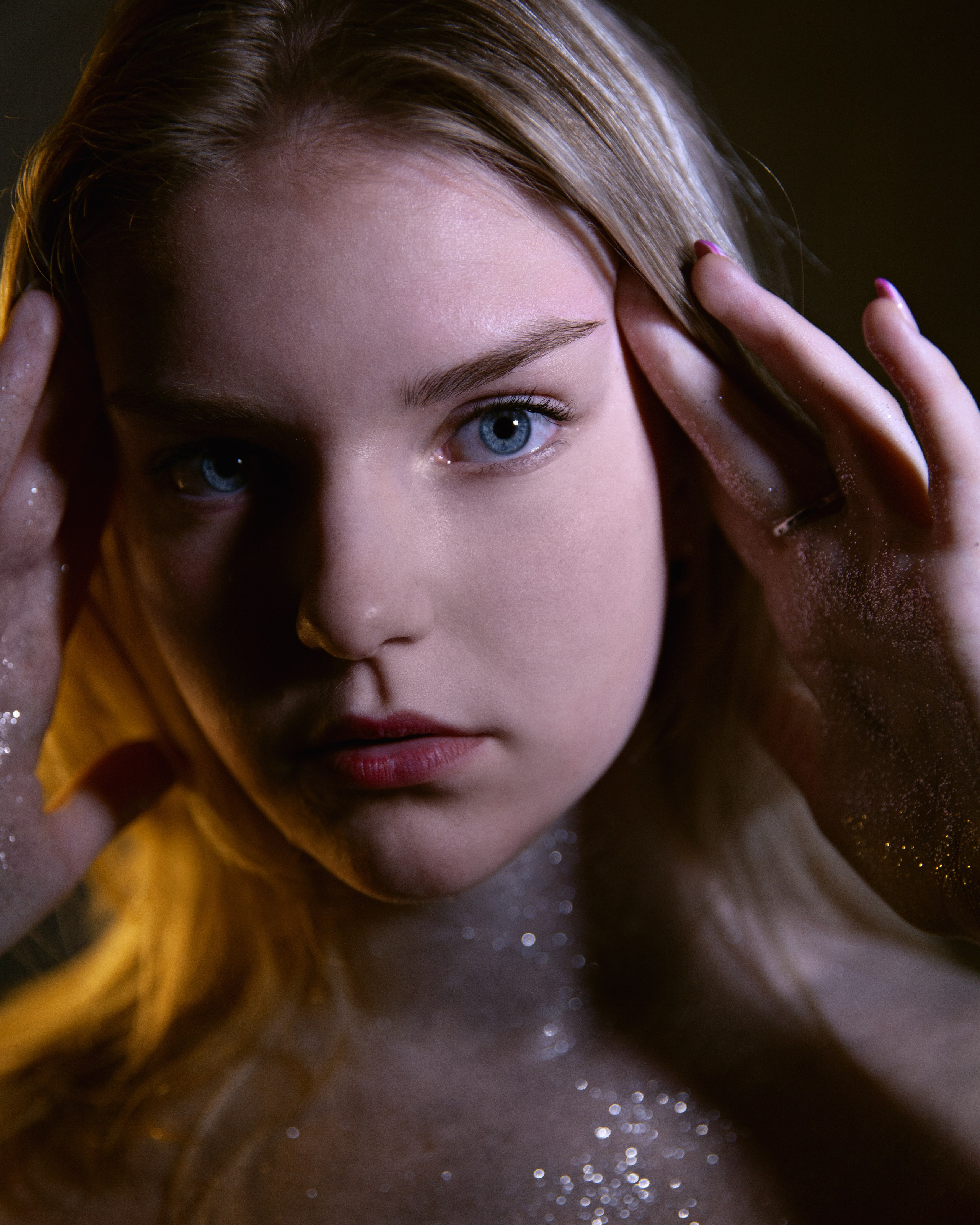Chromatic Skin. Anastasia Lanina — Fashion & Portrait Photographer in Bodrum
