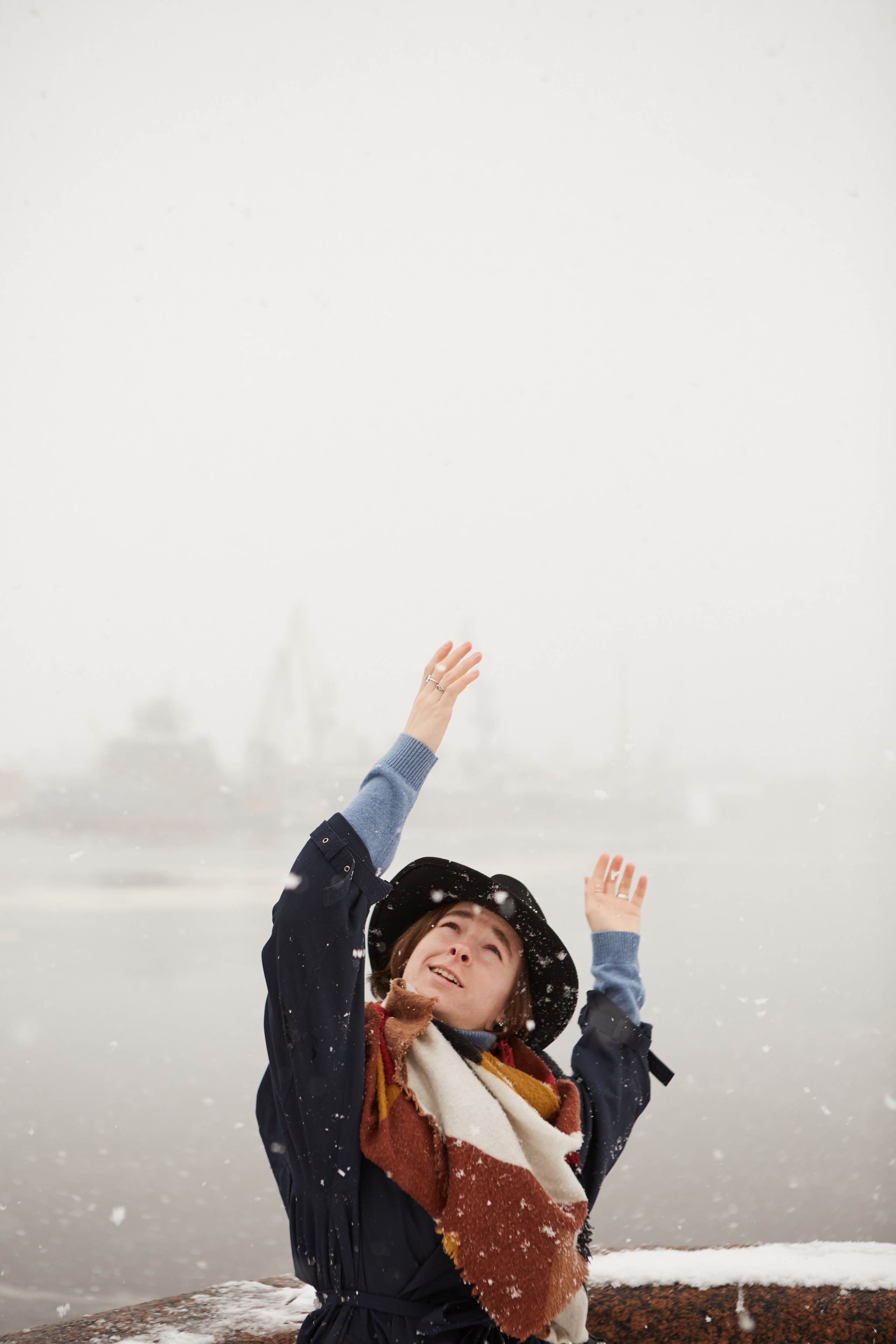 Ирина — танцор, хореограф. Анастасия Зобнинá — фотограф в Санкт-Петербурге/СПб