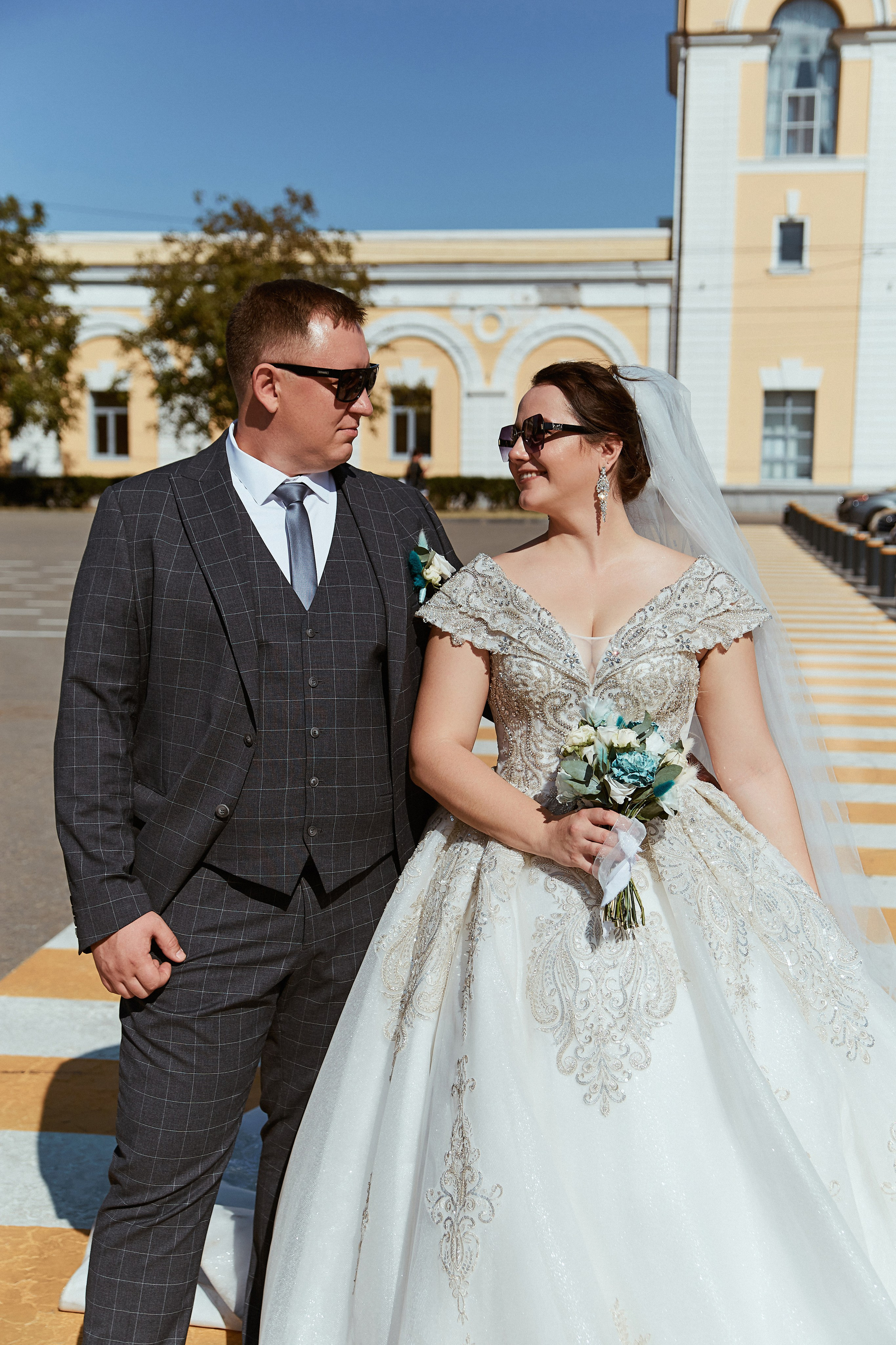 Лиля и Дмитрий. Анастасия Марунич | Блогер | Ставрополь