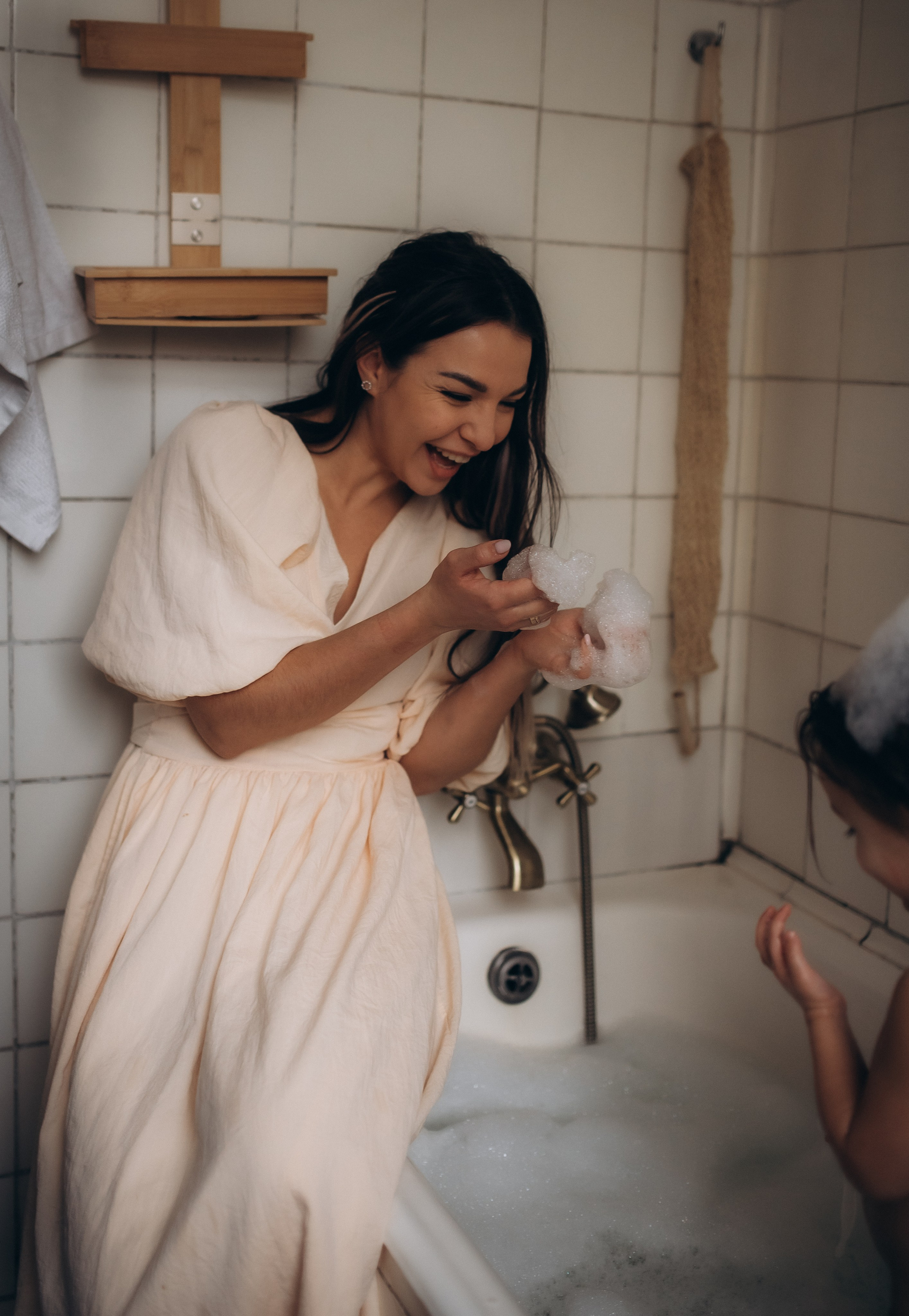 Однажды утром. Семейный фотограф Карпова Анна