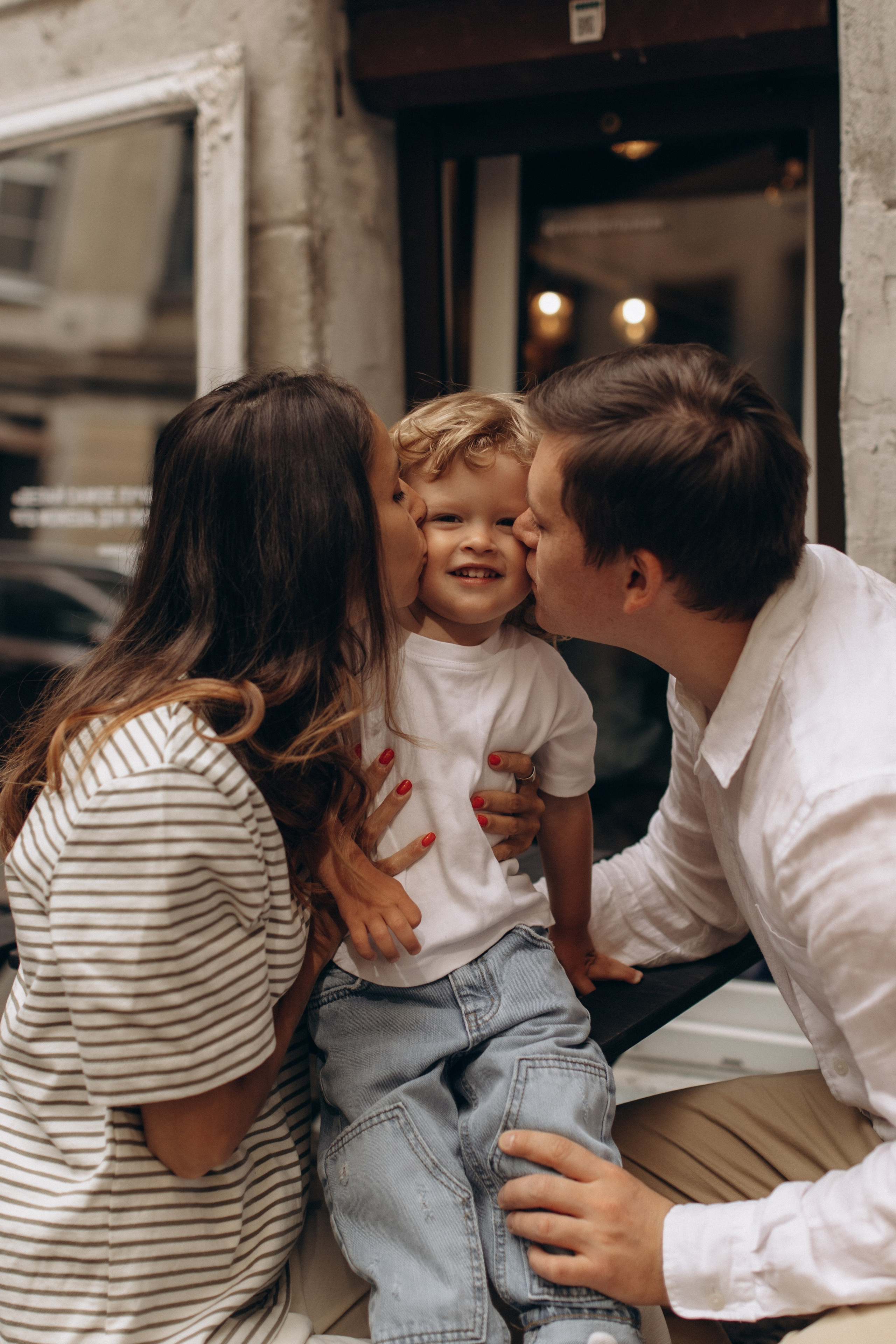 Альбина и Иван. Фотограф в Петербурге Ольга Стрельченко