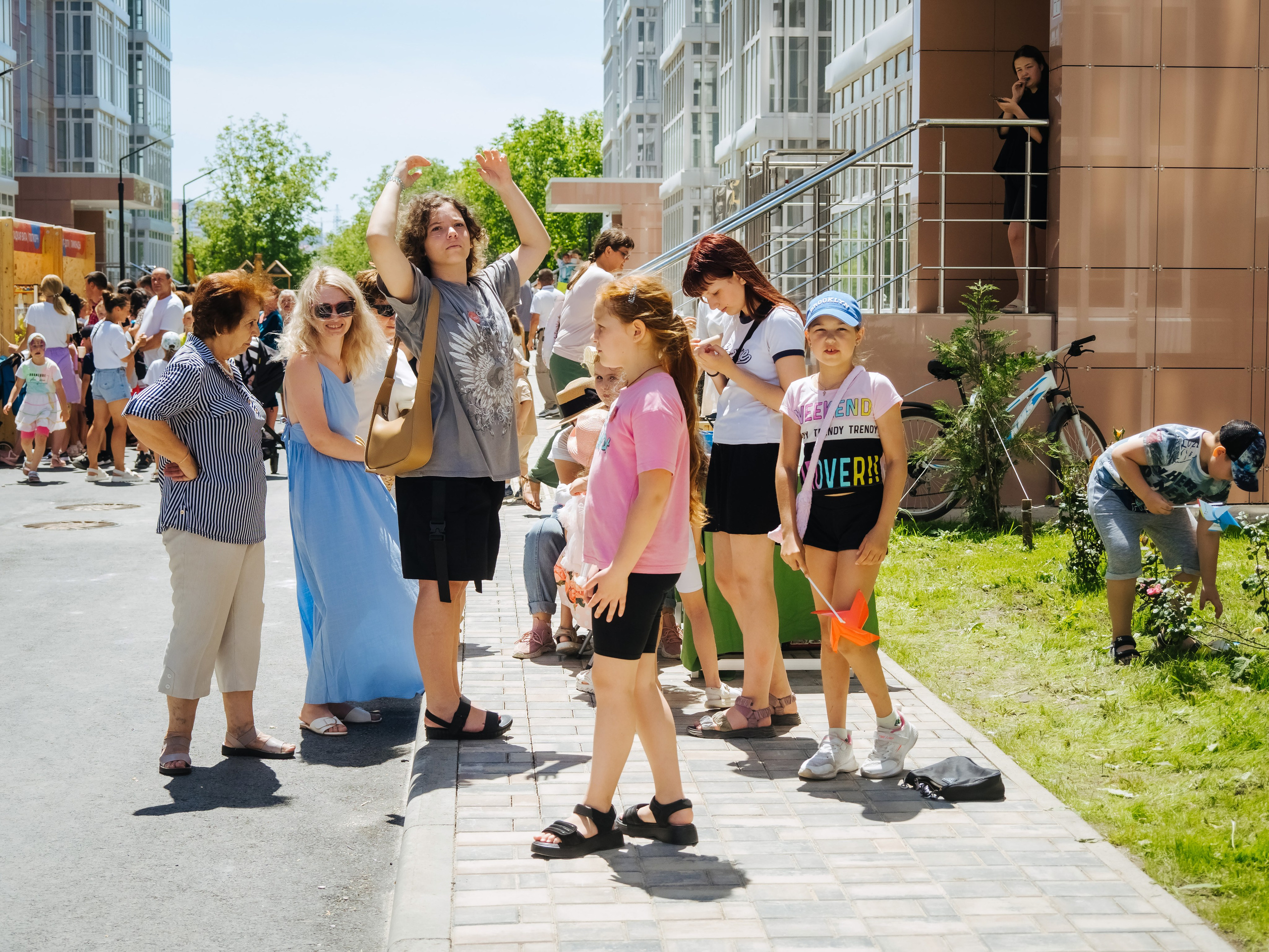 Репортаж. АНАПА ФОТОСТУДИЯ № 13