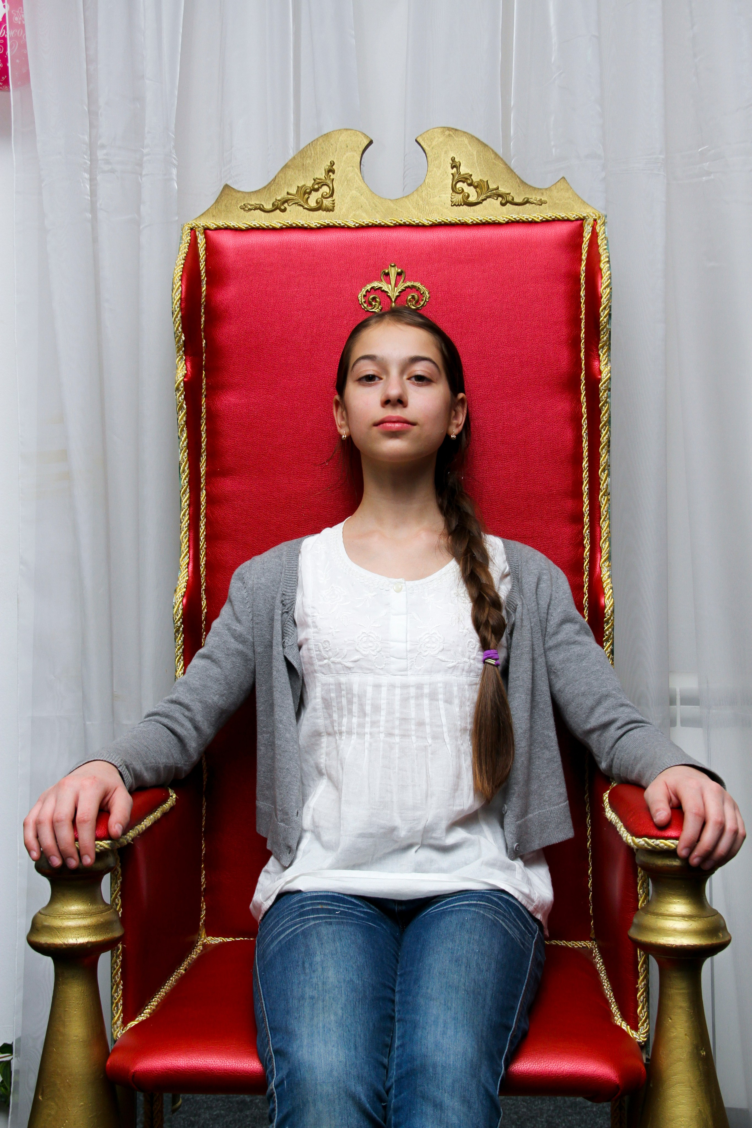 Катя ДР 13 лет 01.12.2012. Семейный, Свадебный фотограф СПБ Питер— Романова Екатерина