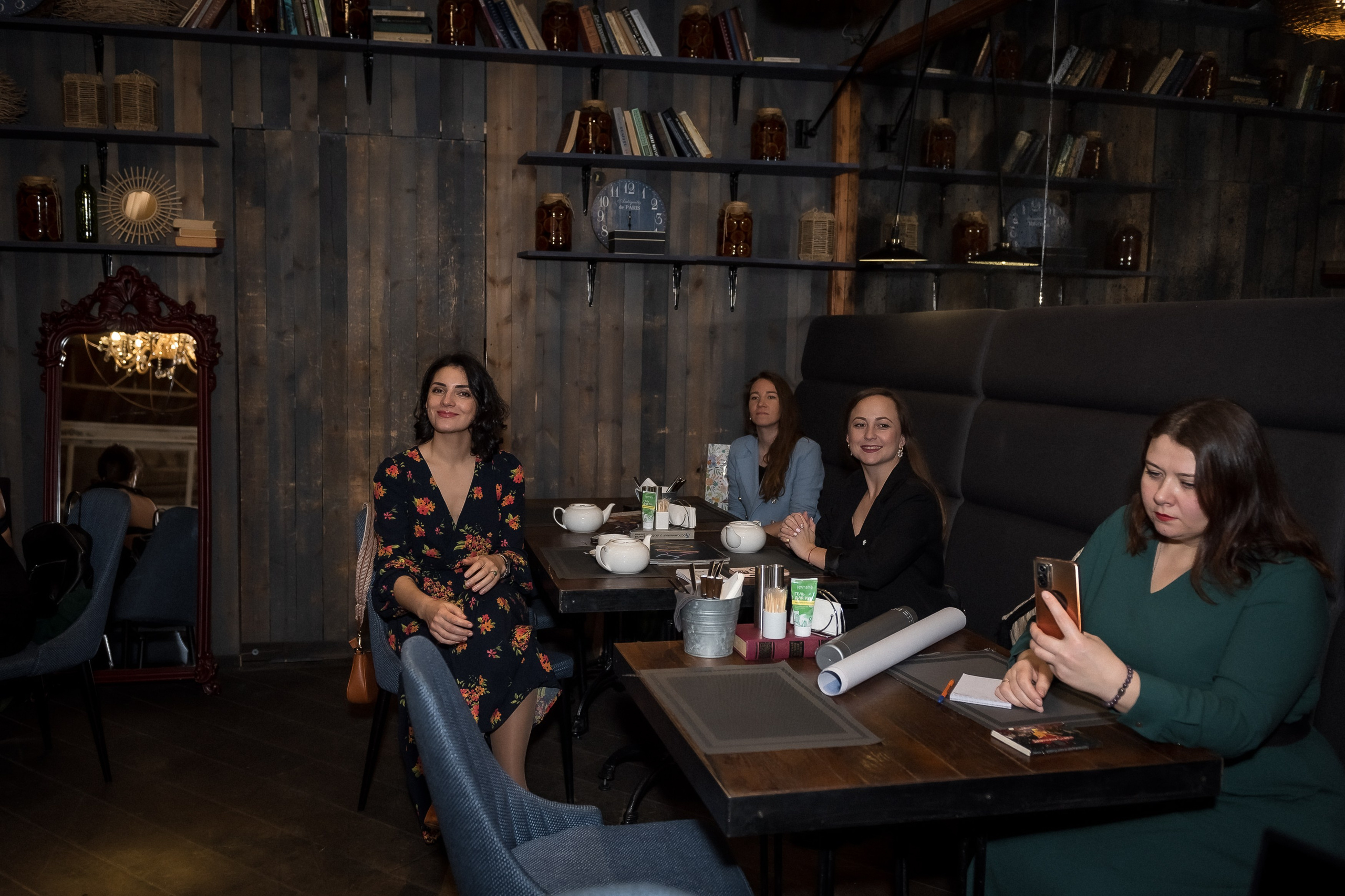 Репортаж мероприятий. КОНТЕНТ |БРЕНД фотограф Санкт-Петербург — Жанна Олтаржевская