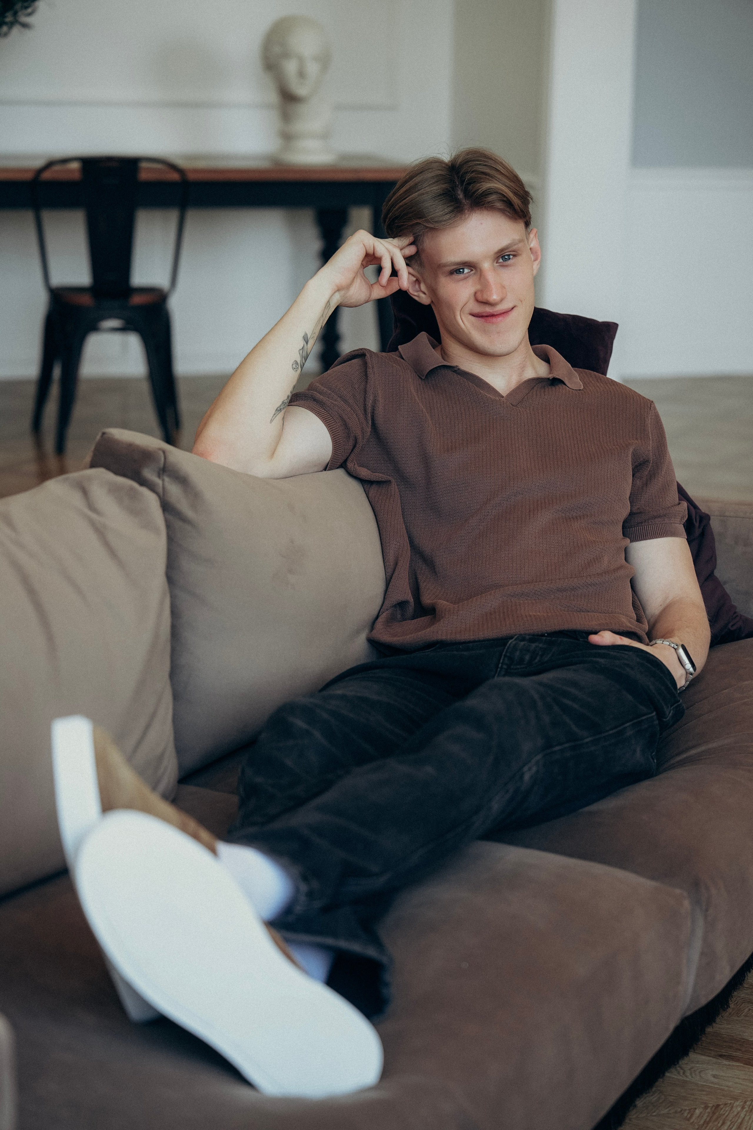 Влад. Фотограф с психологическим образованием