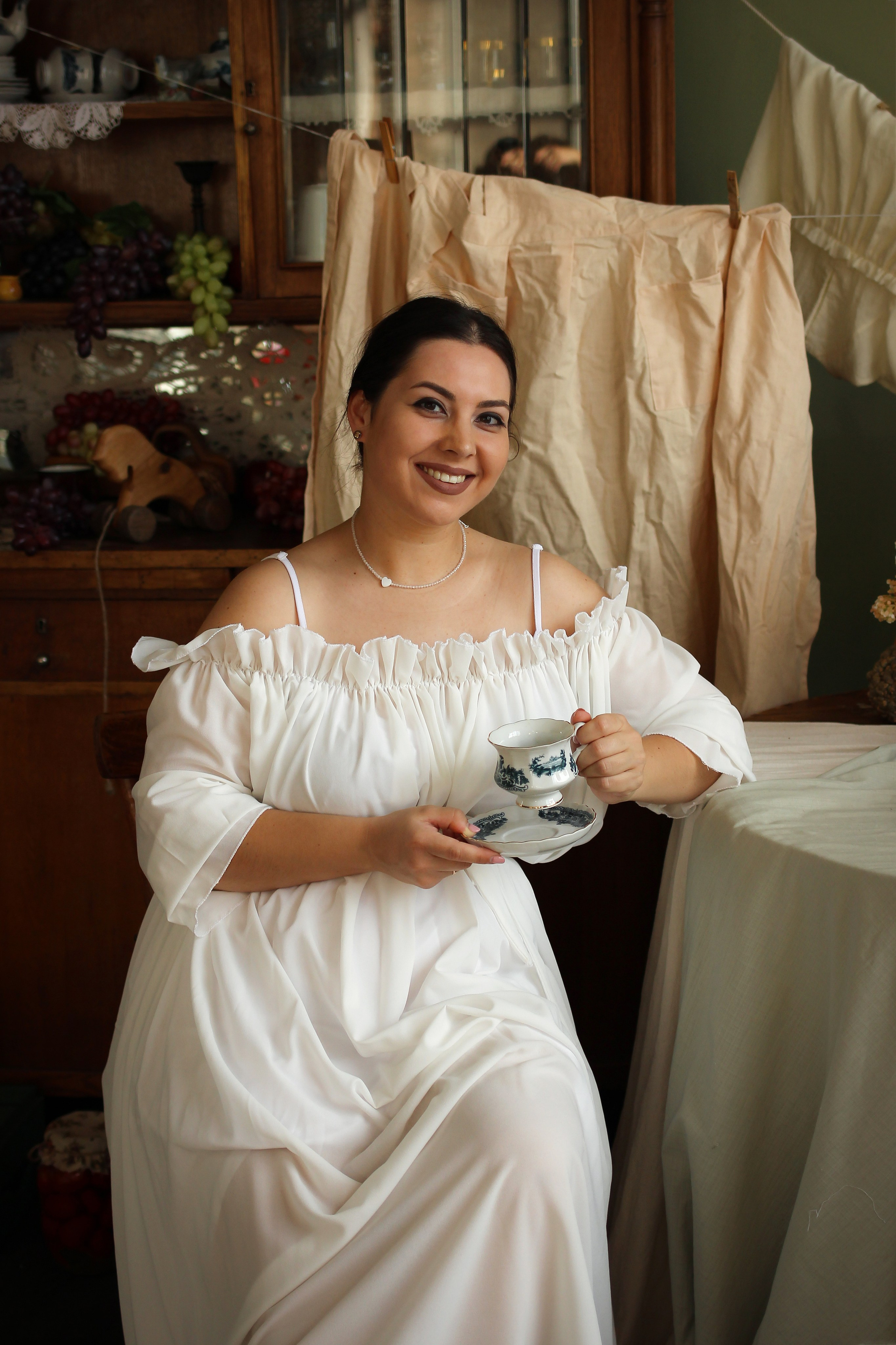 Фотопроект Стирка. Бизнес и семейный фотограф Наталья Преснякова Москва Балашиха