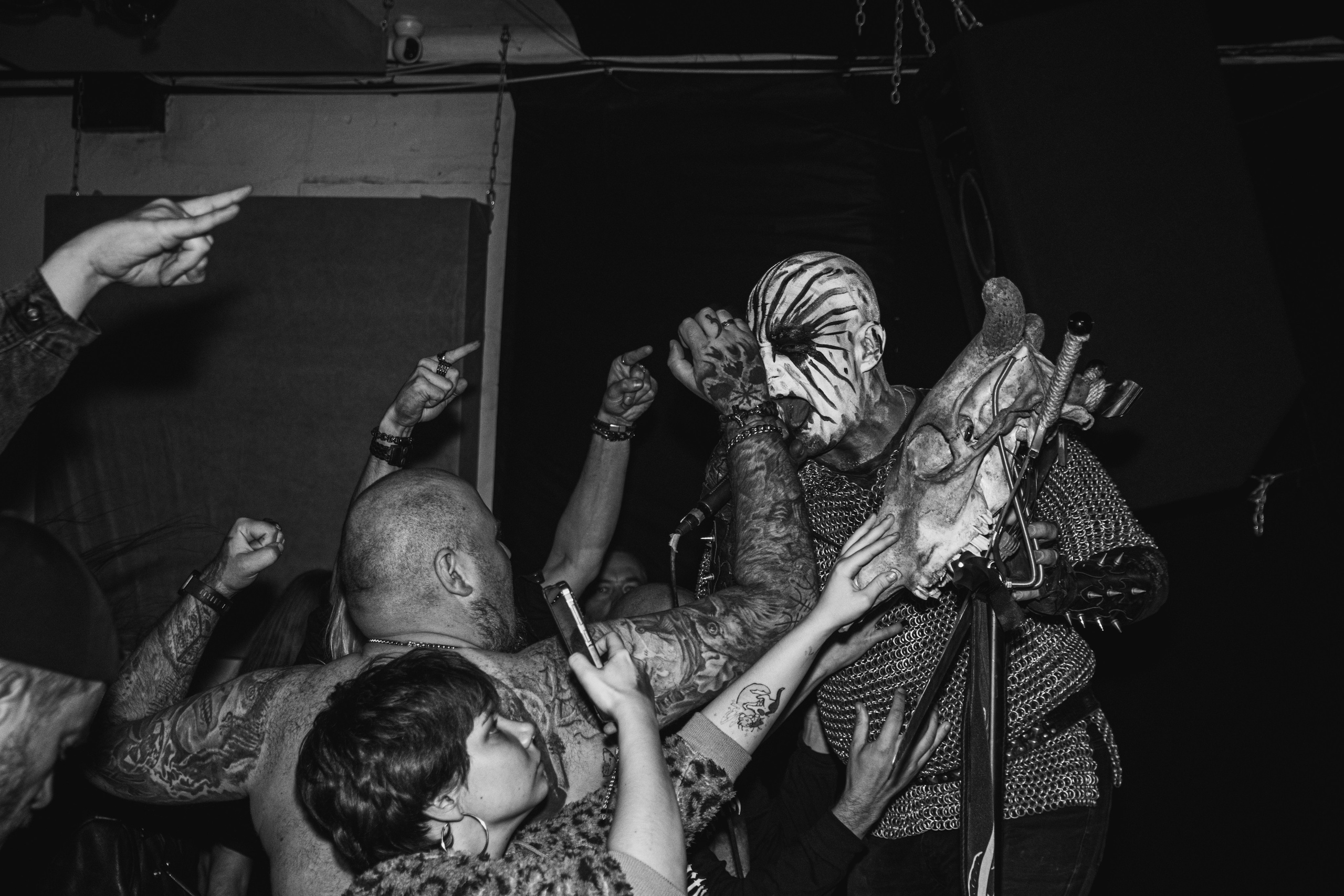 Bloodbeast & Wormsden & Malist & Majestat 29.08.2025. Репортажный фотограф в Москве Legiodot