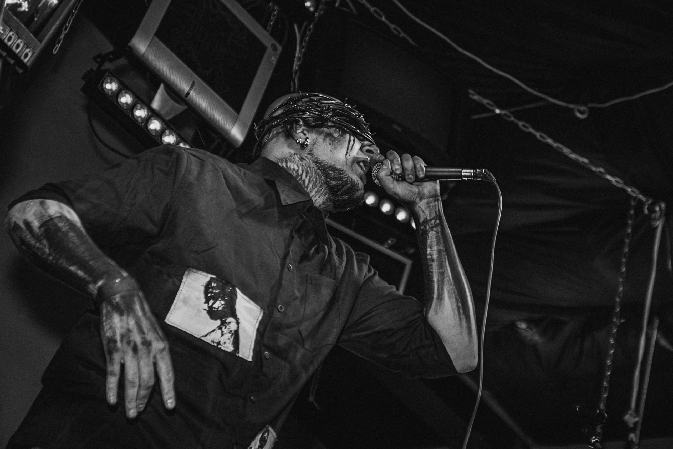 Impure & Edvard Elsky & Pitbural 21.06.2025. Репортажный фотограф в Москве Legiodot