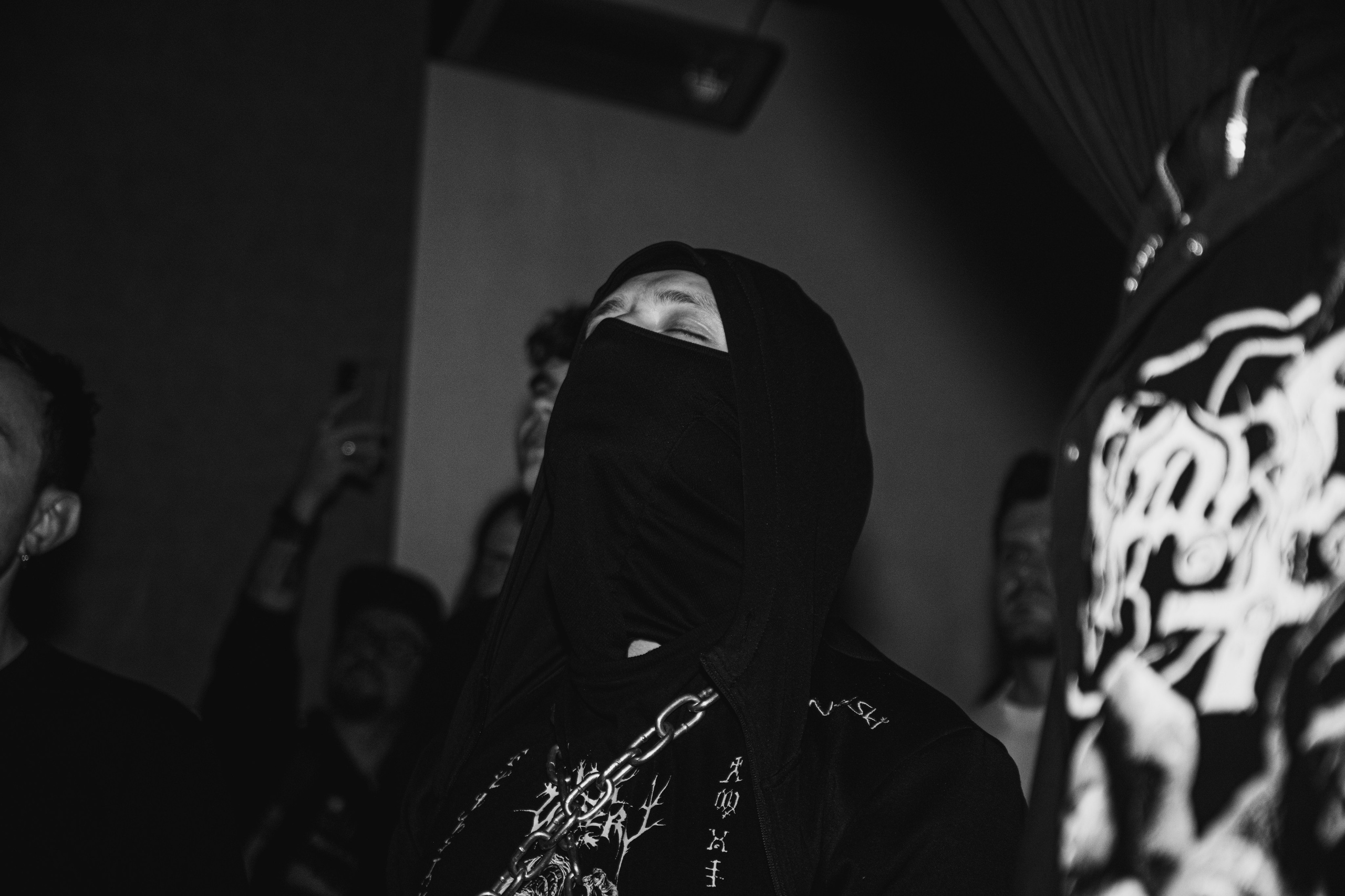 Bloodbeast & Wormsden & Malist & Majestat 29.08.2025. Репортажный фотограф в Москве Legiodot