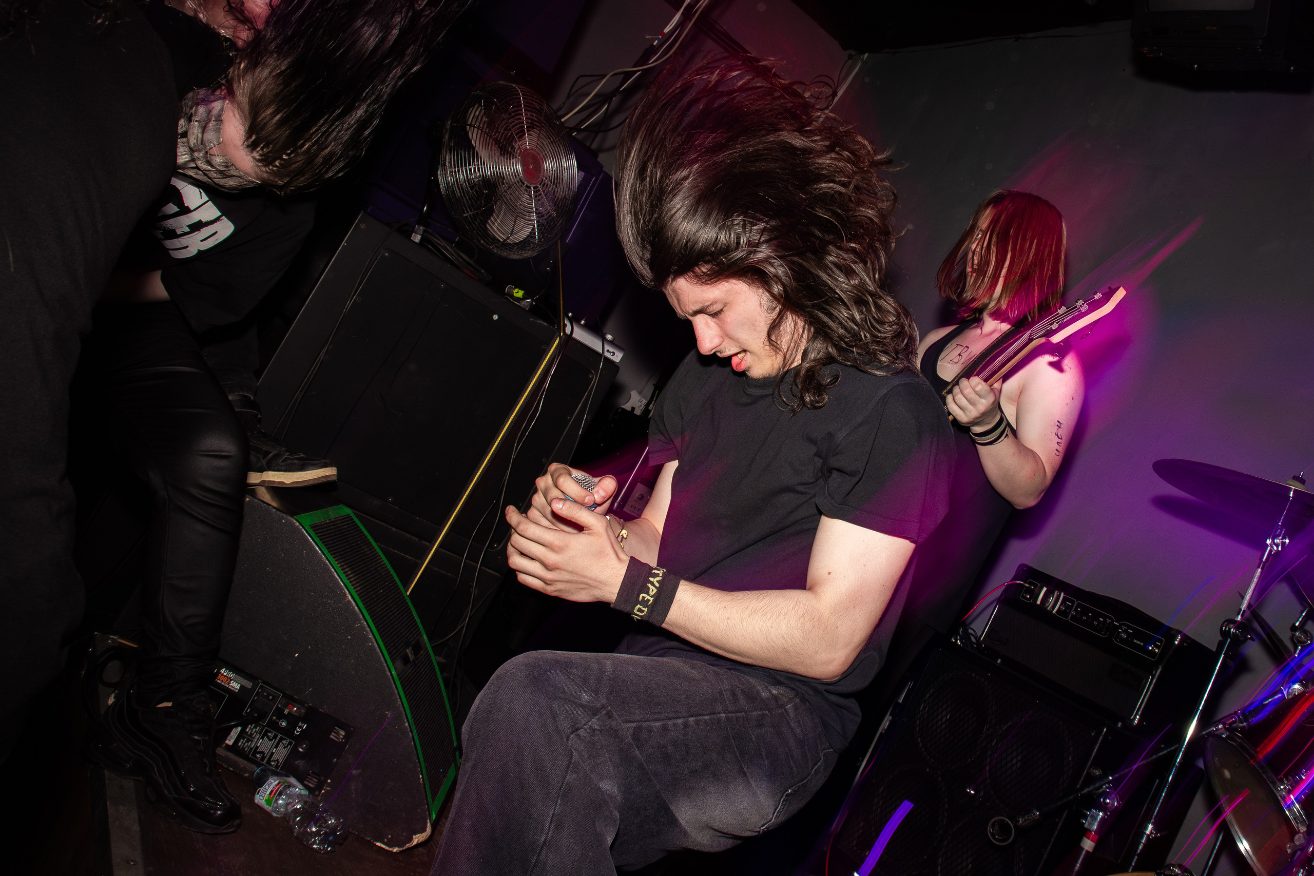 Impure & Edvard Elsky & Pitbural 21.06.2025. Репортажный фотограф в Москве Legiodot