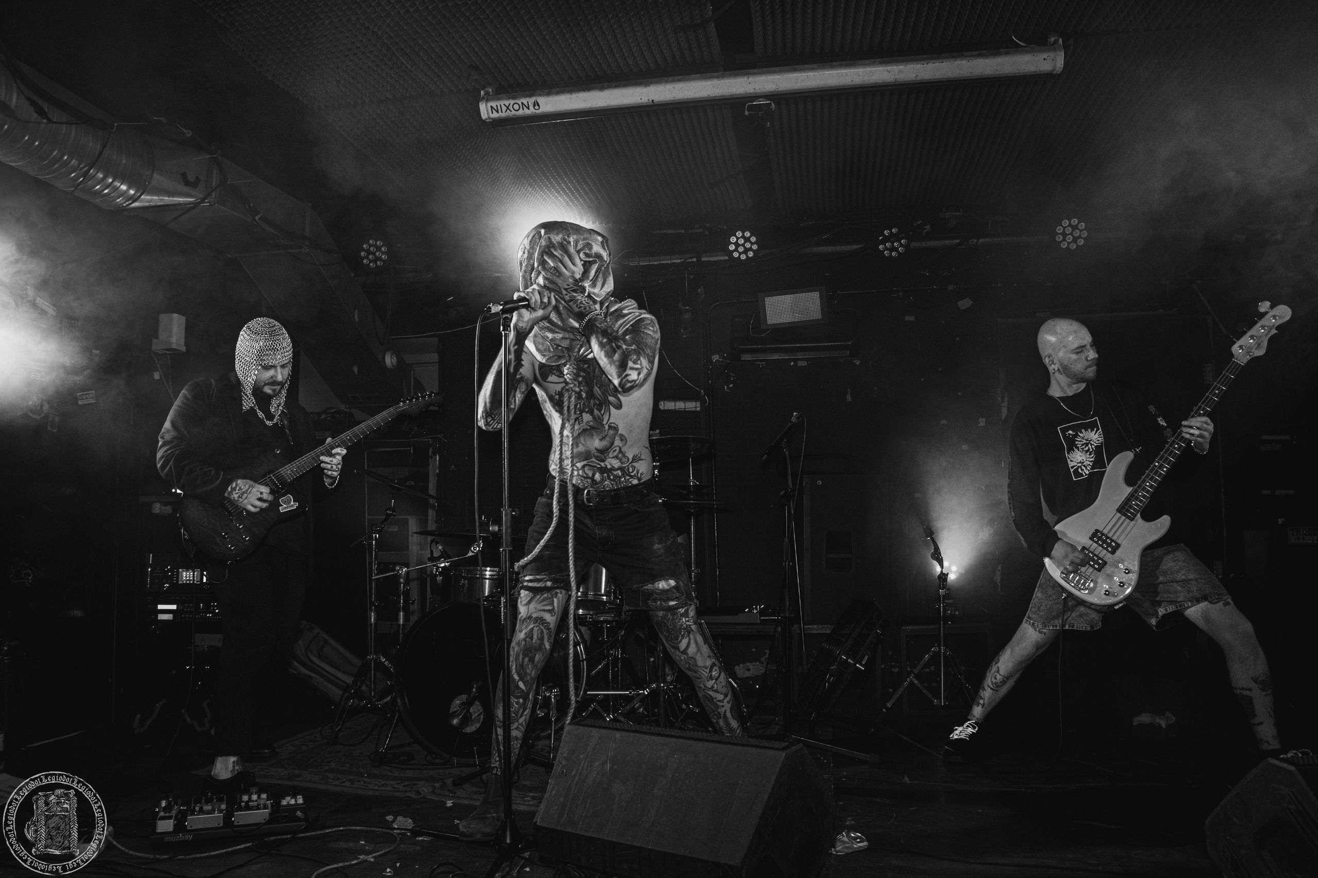 Vranac & Ochag & Convince 30.05.2025. Репортажный фотограф в Москве Legiodot