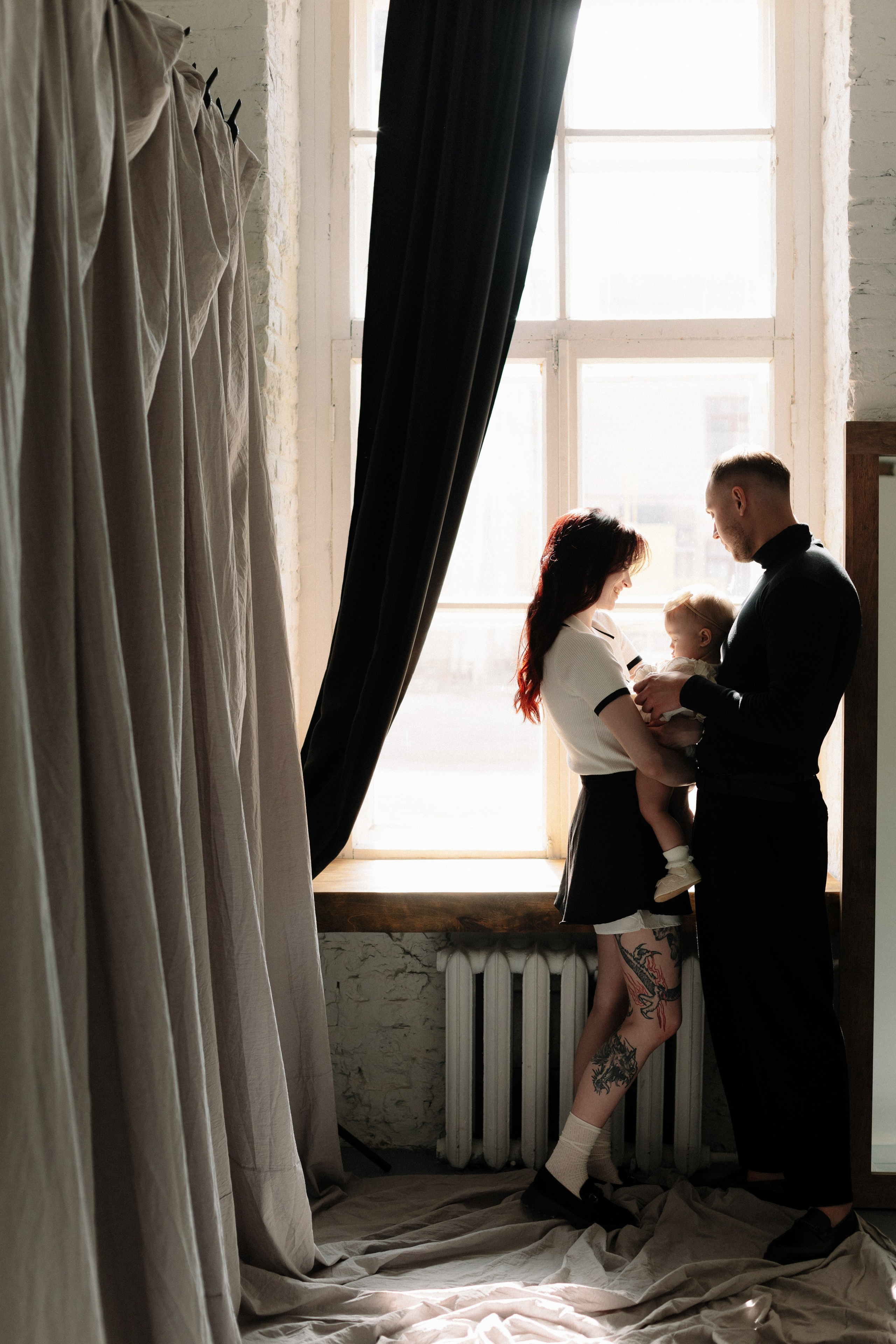 Эмилия,Даша,Данил. Дубинкина Екатерина Фотограф Рязань, Москва