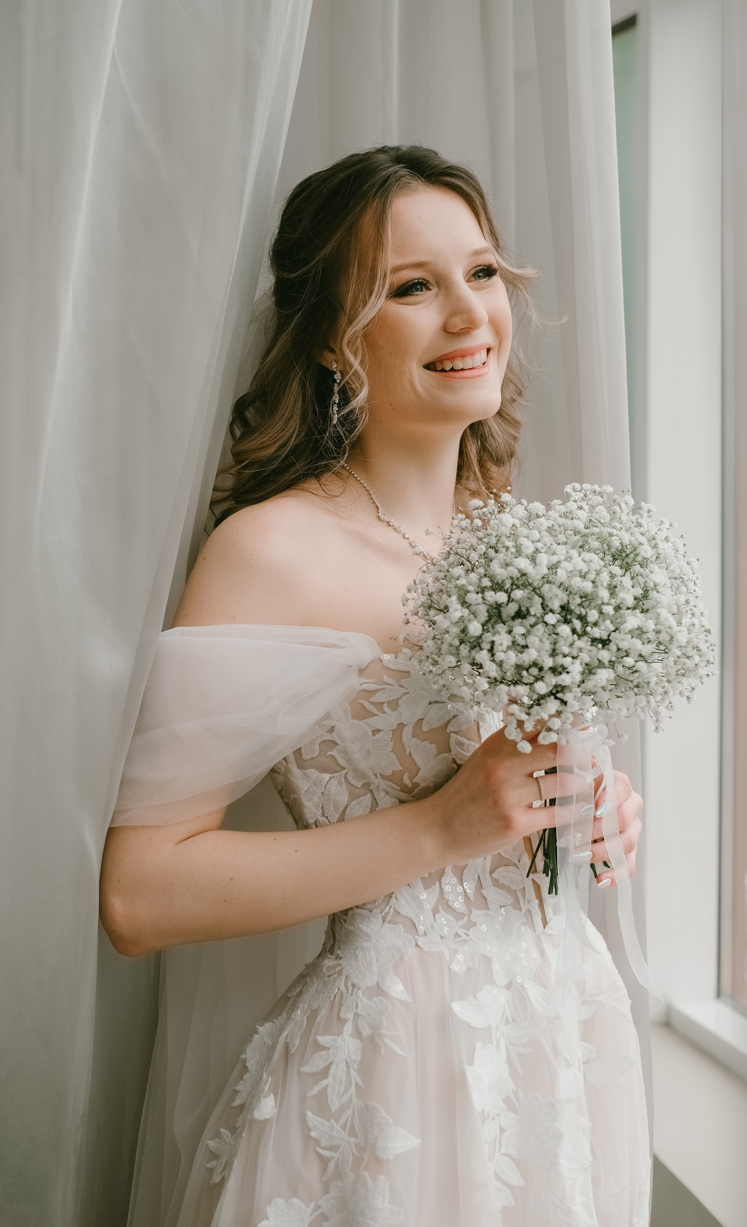 Тимофей и Вероника. Фотограф и видеограф в Москве Полина Абраменкова