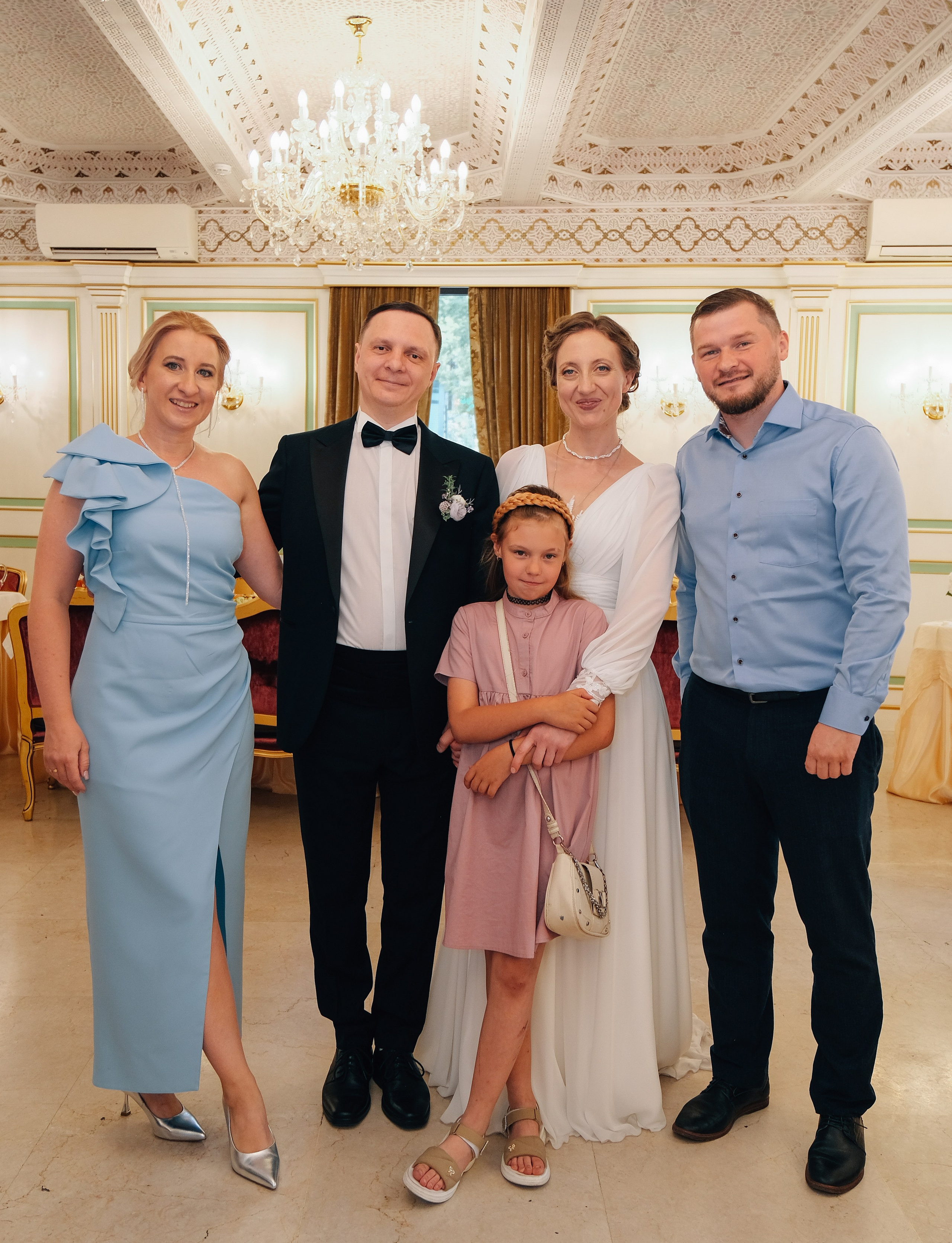 Александр и Мария. Фотограф и видеограф в Москве Полина Абраменкова