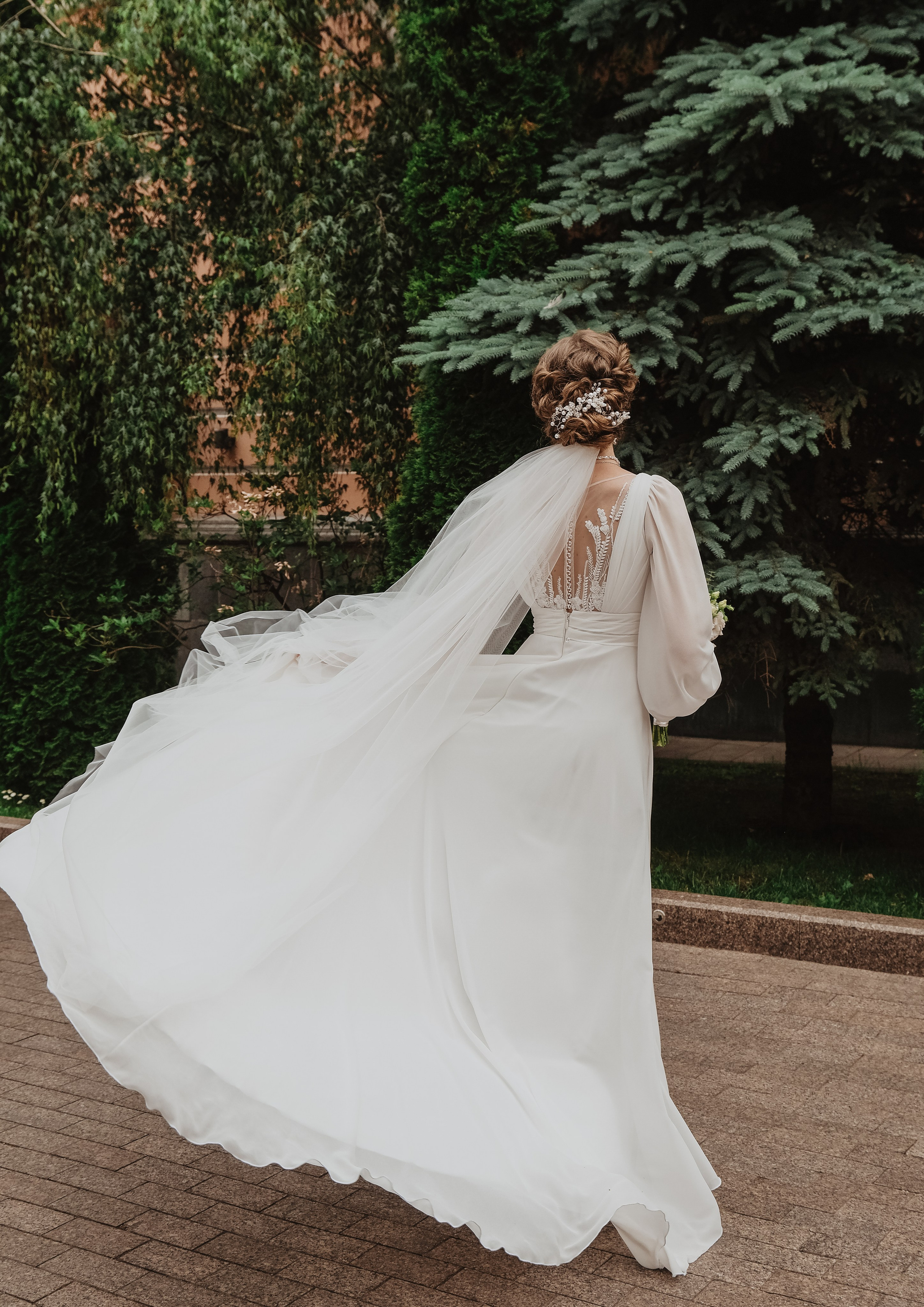 Александр и Мария. Фотограф и видеограф в Москве Полина Абраменкова