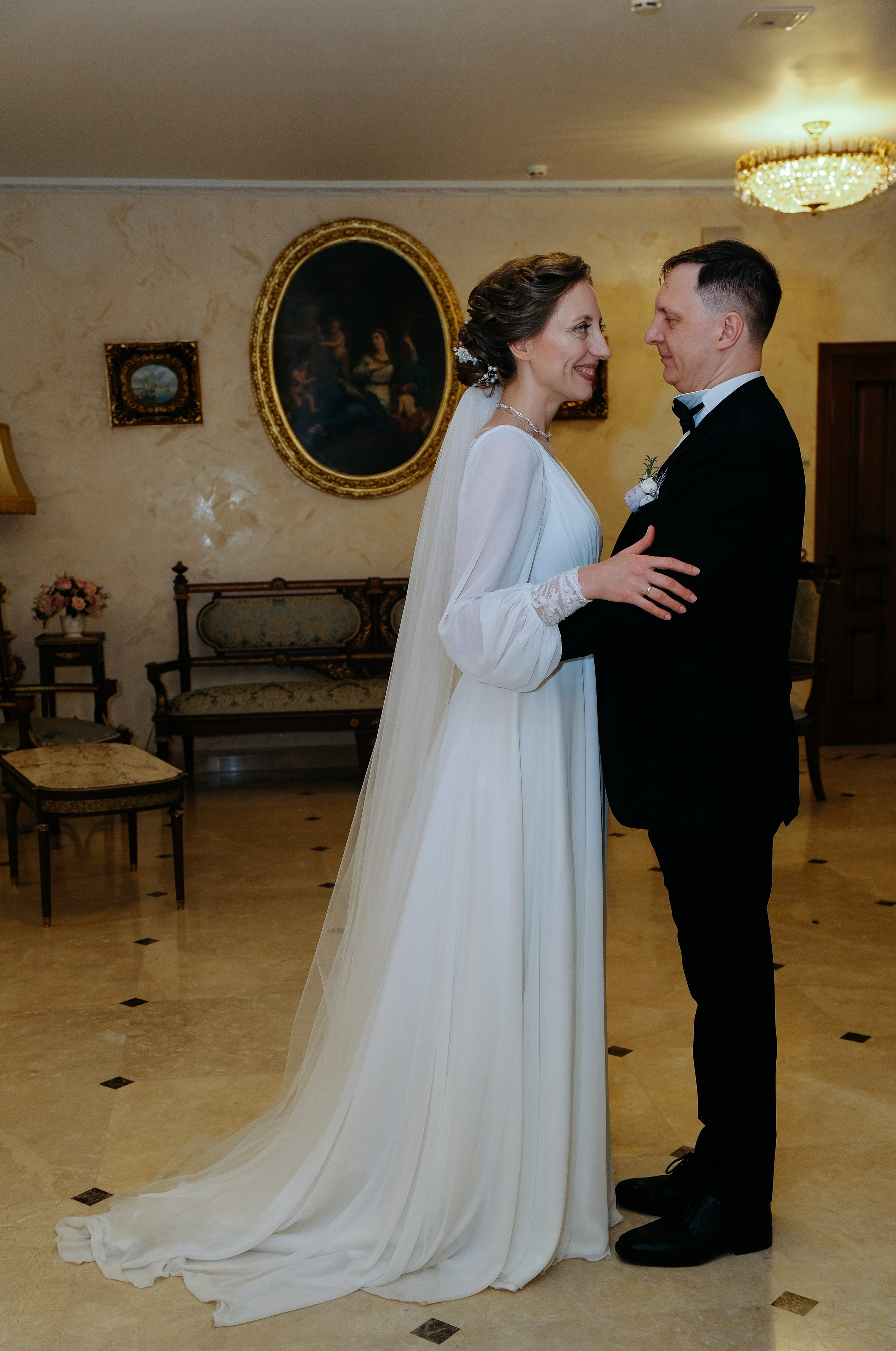 Александр и Мария. Фотограф и видеограф в Москве Полина Абраменкова