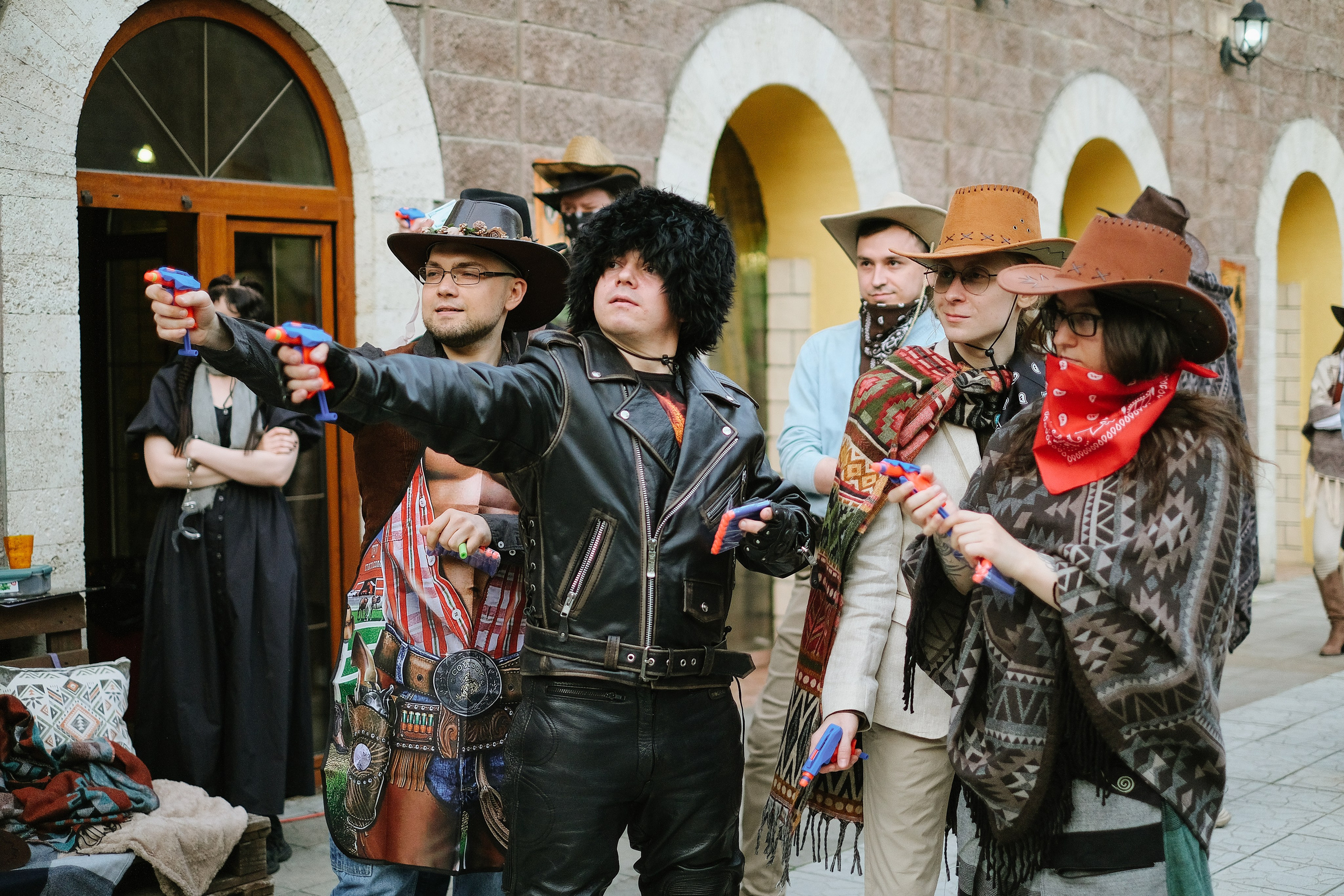 Артем и Наталия. Фотограф и видеограф в Москве Полина Абраменкова