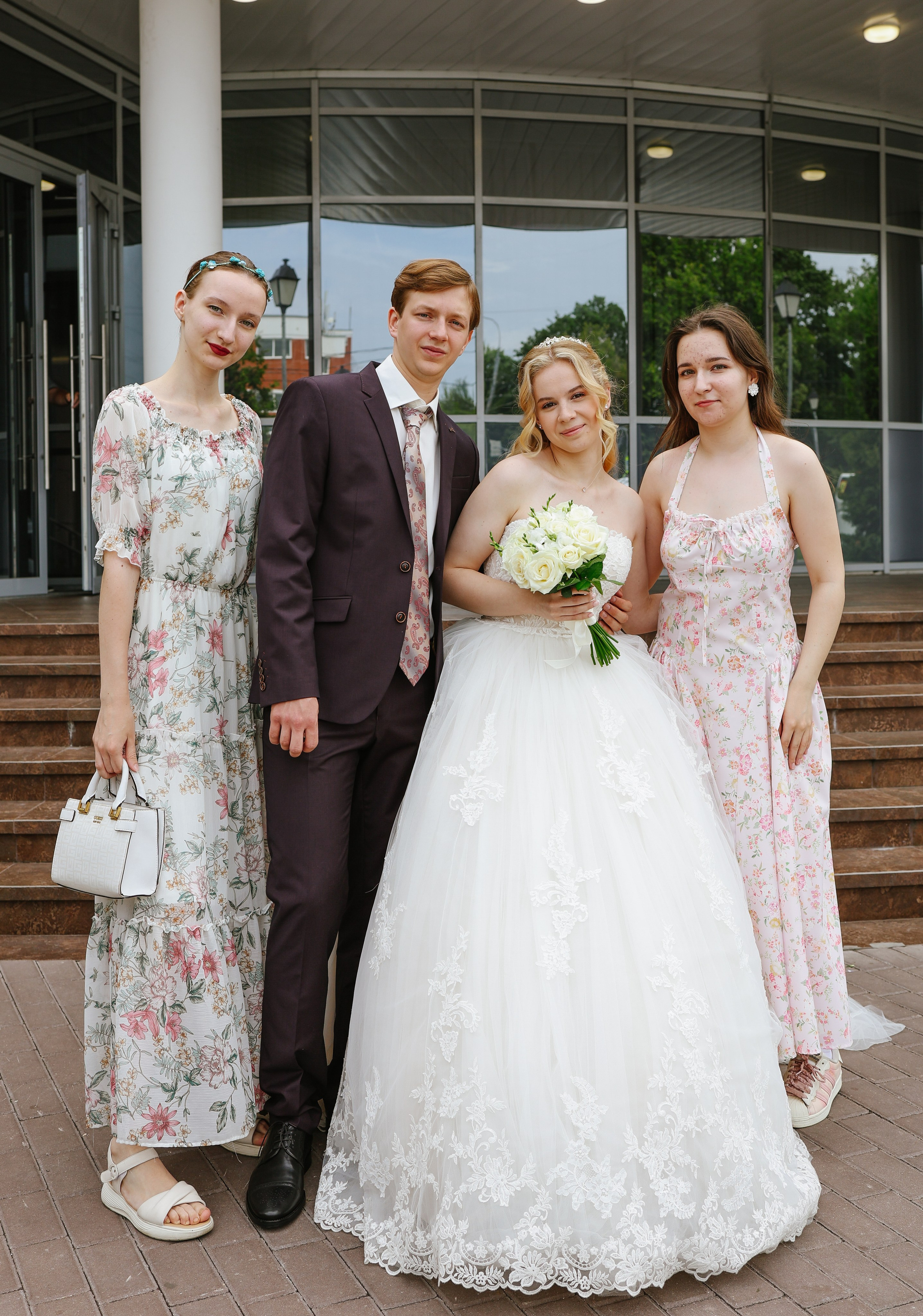 Никита и Даша. Фотограф и видеограф в Москве Полина Абраменкова