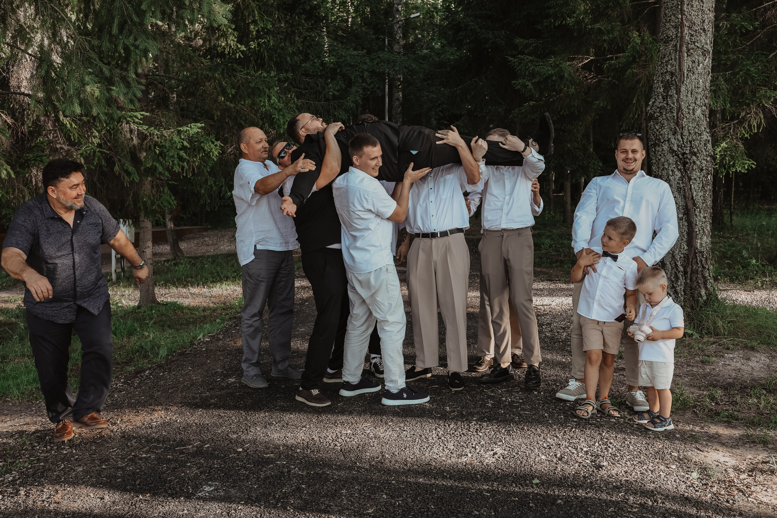 Константин и Полина. Фотограф и видеограф в Москве Полина Абраменкова