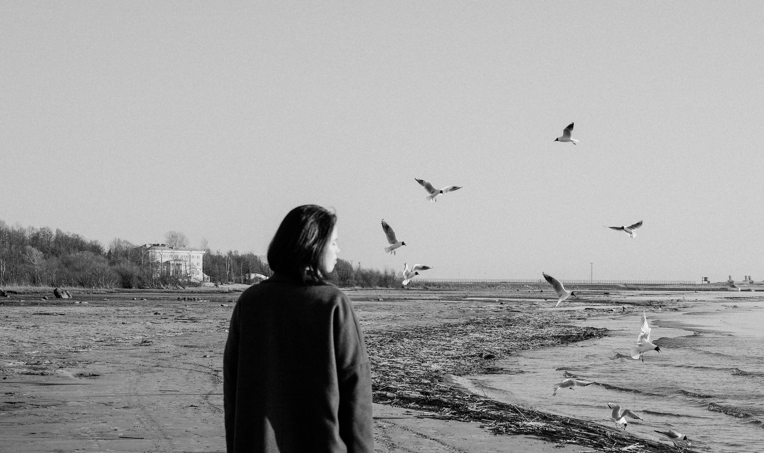 Портреты. Фотограф и видеограф в Москве Полина Абраменкова