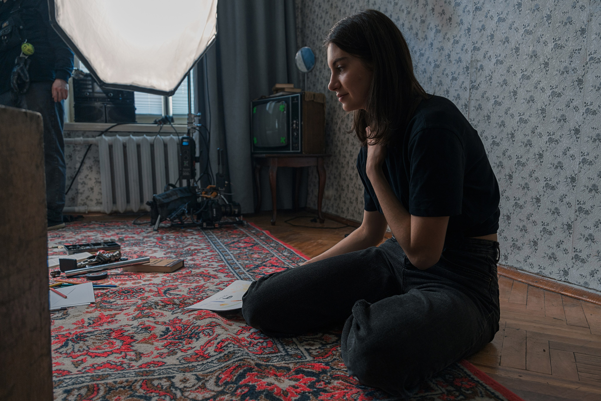 Бэкстейдж фотосъемка в СПб | Закулисье видеоклипов и творческих проектов