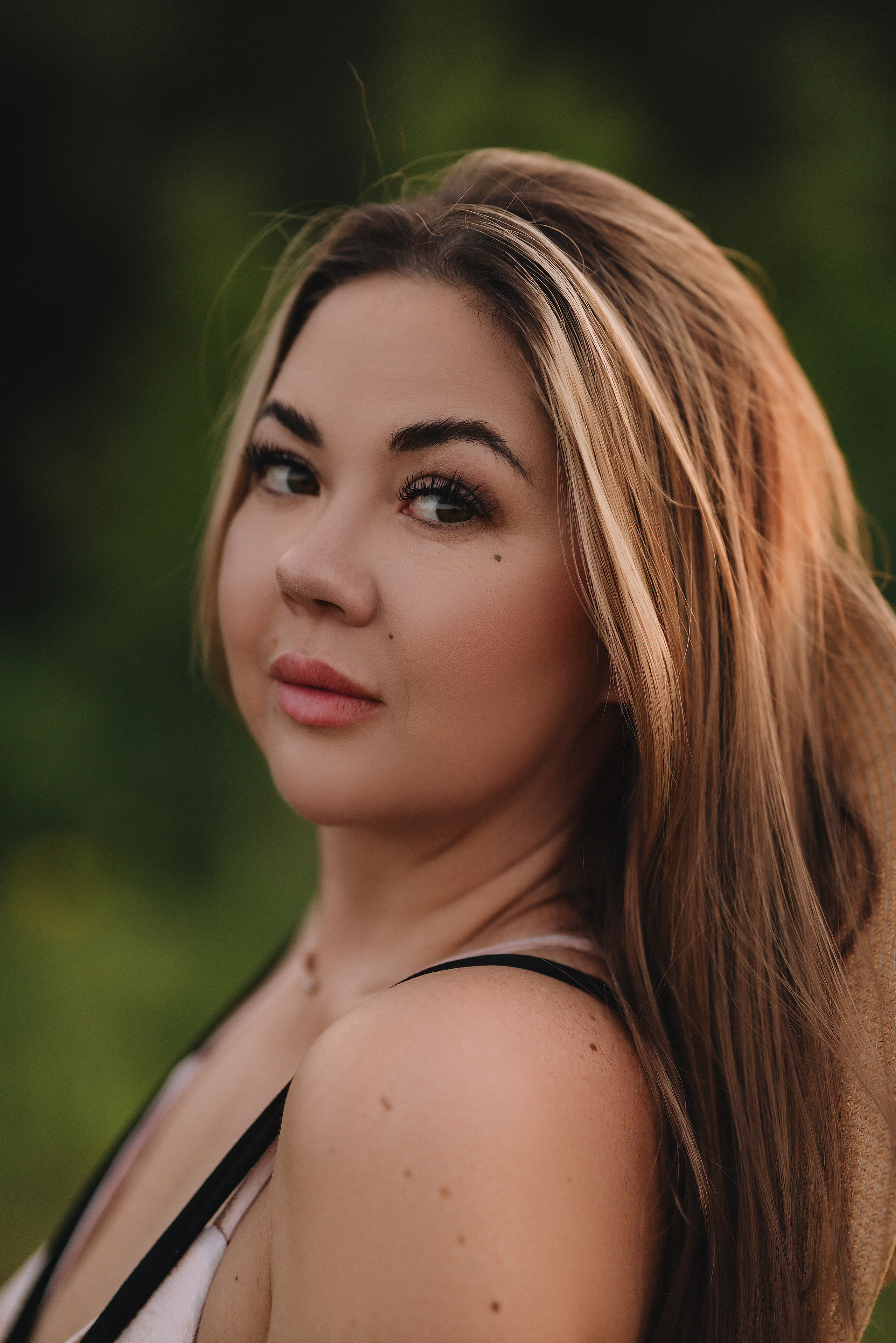 Юлия | Летняя съемка на закате. Фотограф Карина Шмулёва. Воронеж и область