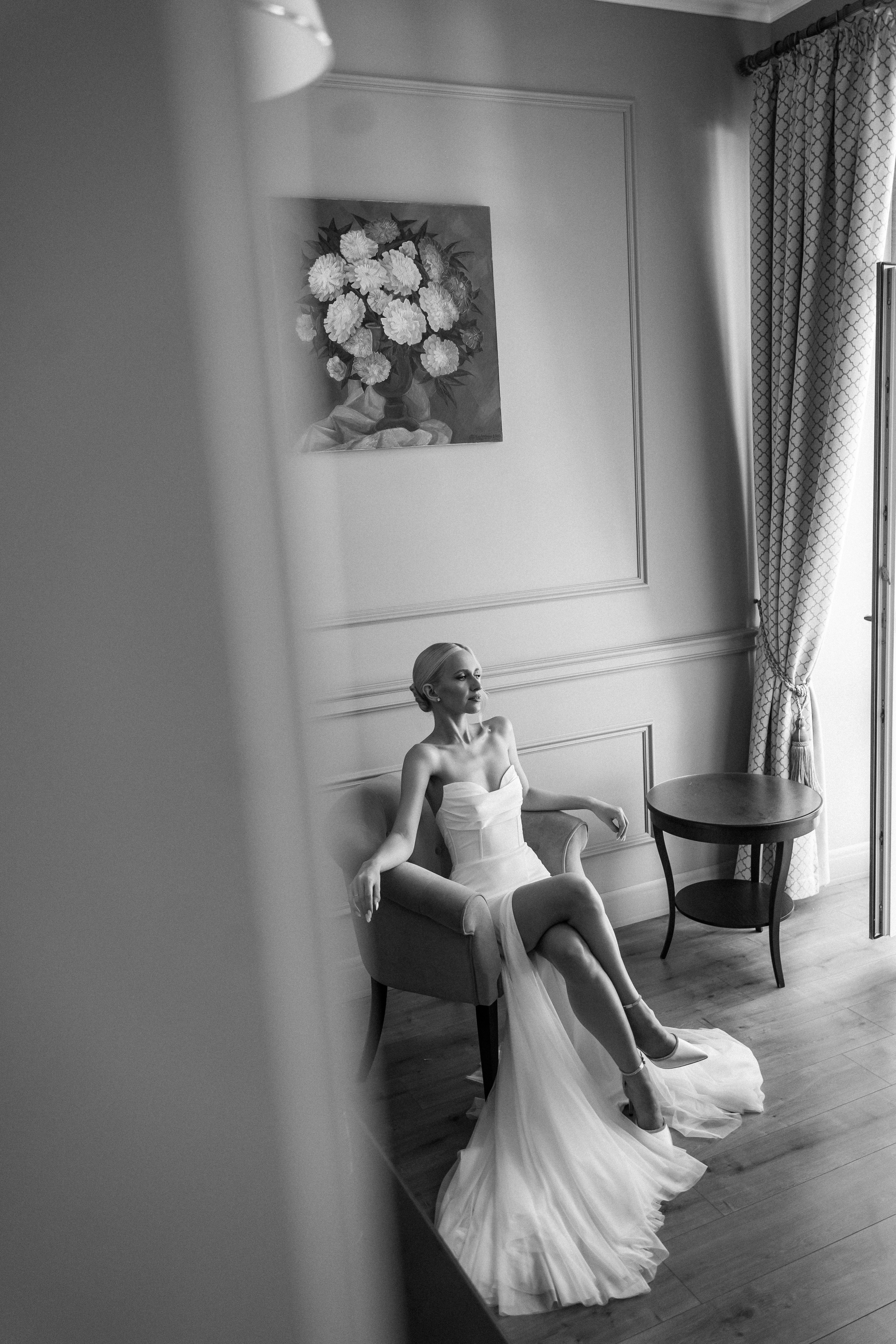 Анастасия и Артем. Свадебный фотограф Лилия Дзюба