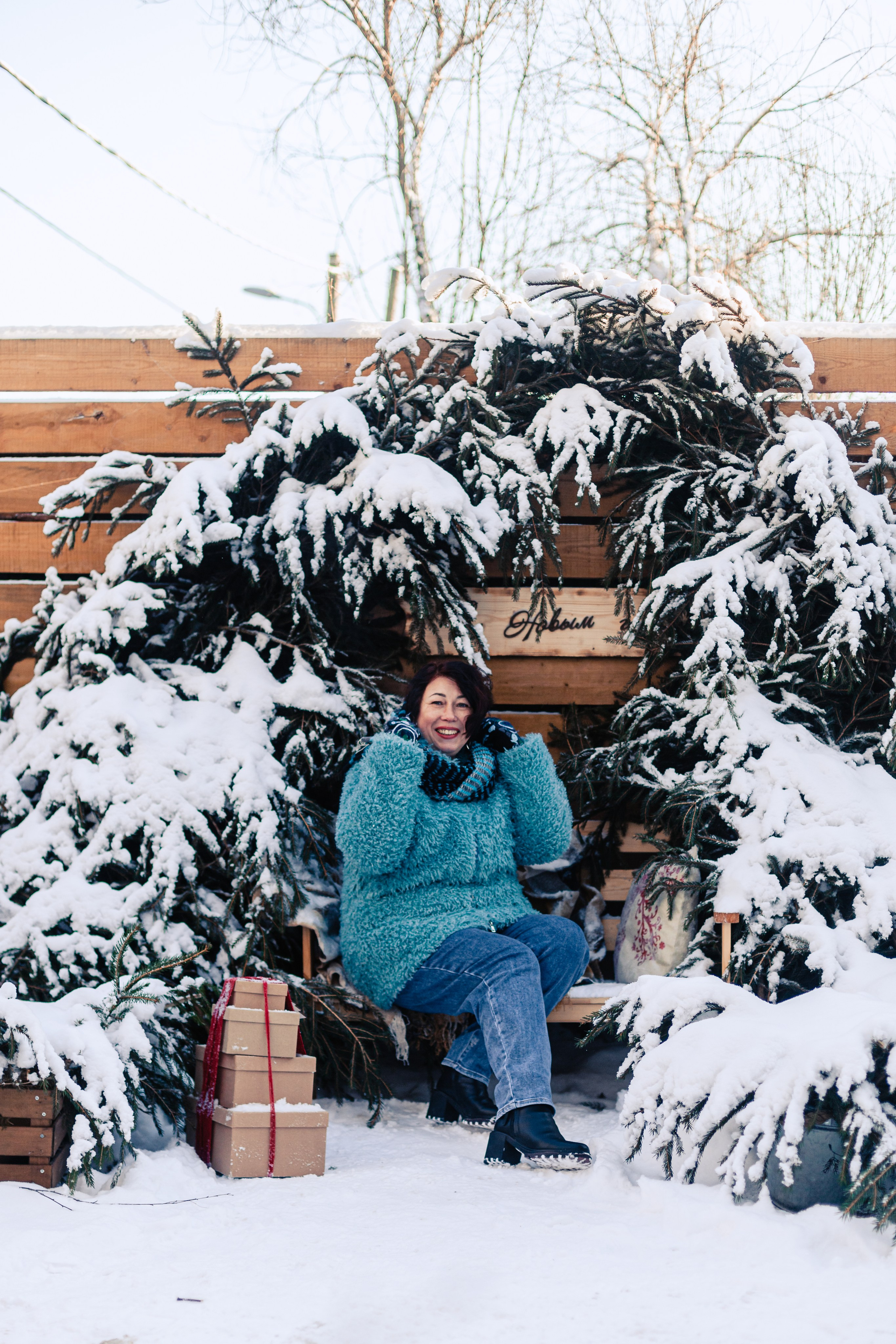 Зингер дача. Фотограф-анималист Татьяна Степанова