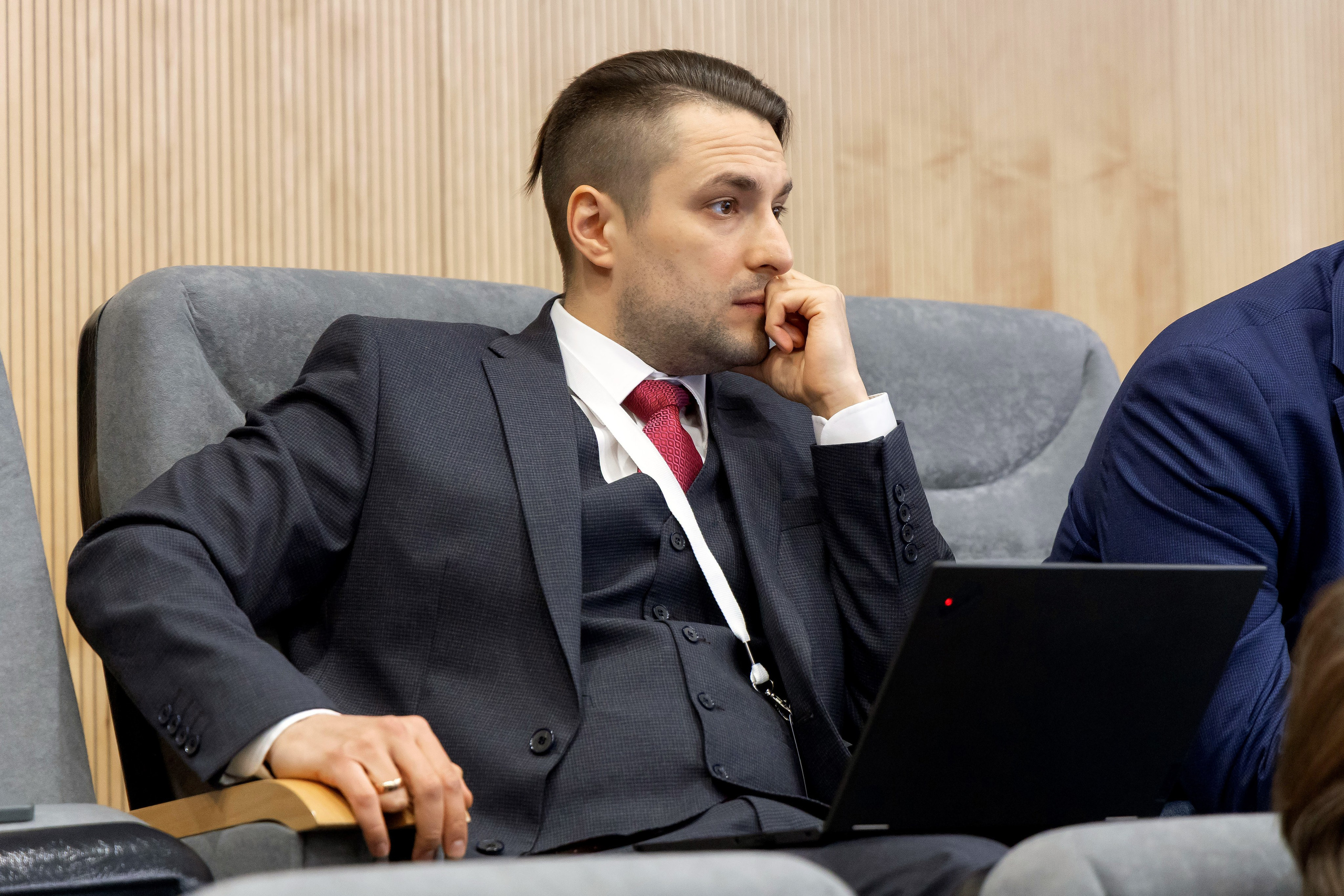 Конференция Газпром нефти «ММГ». Репортажный фотограф Минина Ирина