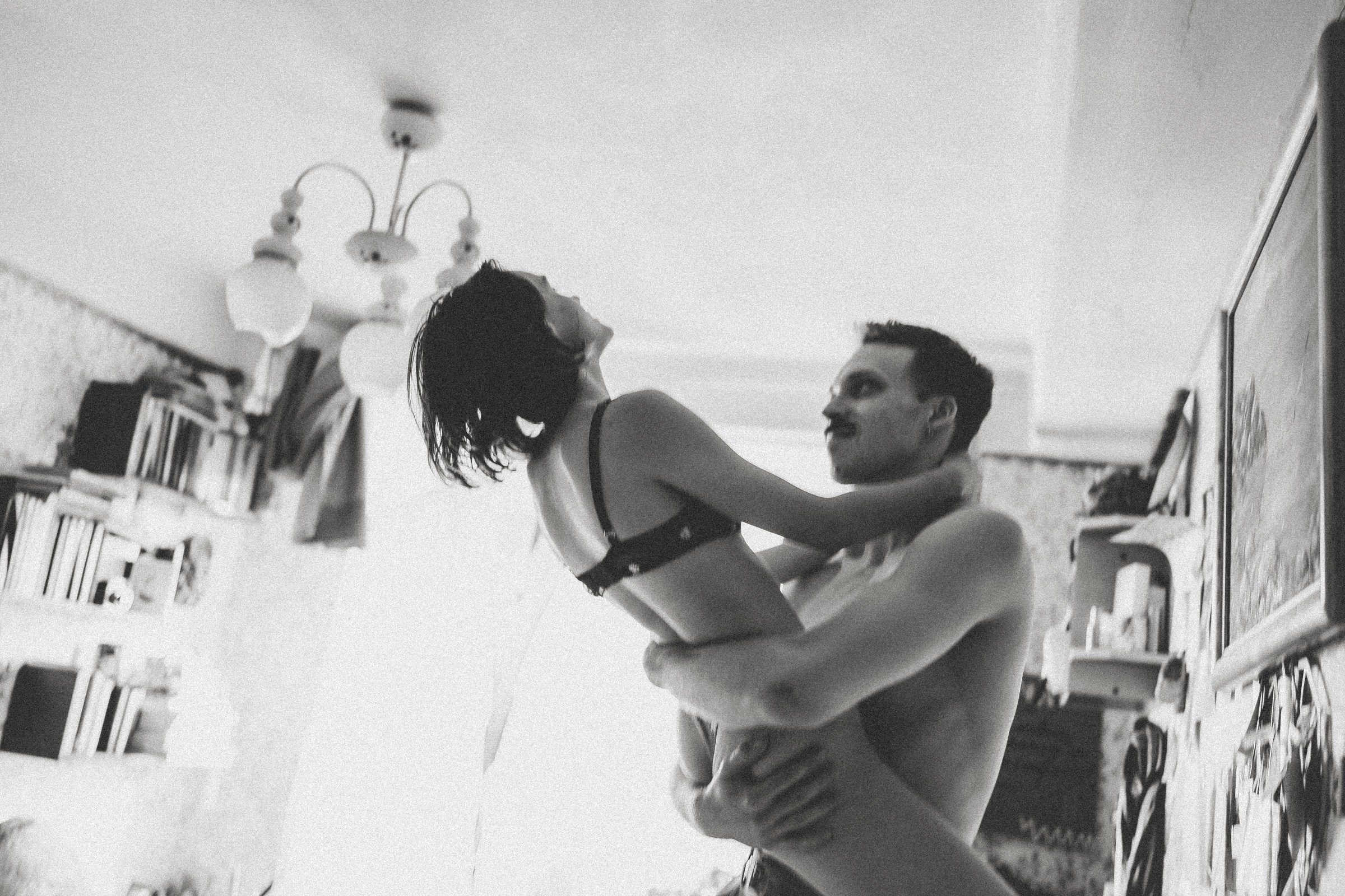 Полина и Дехиар. Lifestyle фотограф в Санкт-Петербурге Анна Щекалева