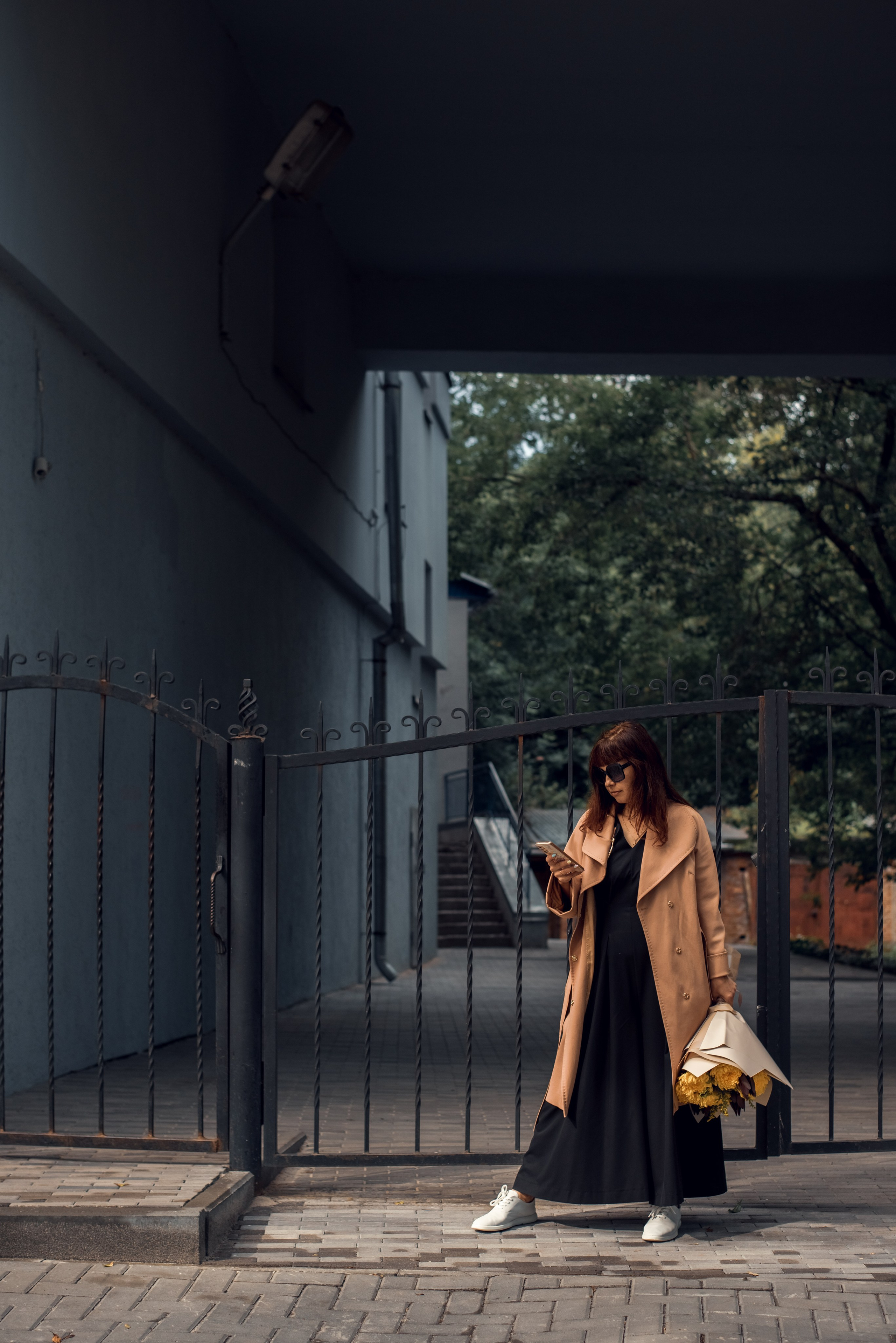 Прогулка. Семейный фотограф Екатерина Шаманаева