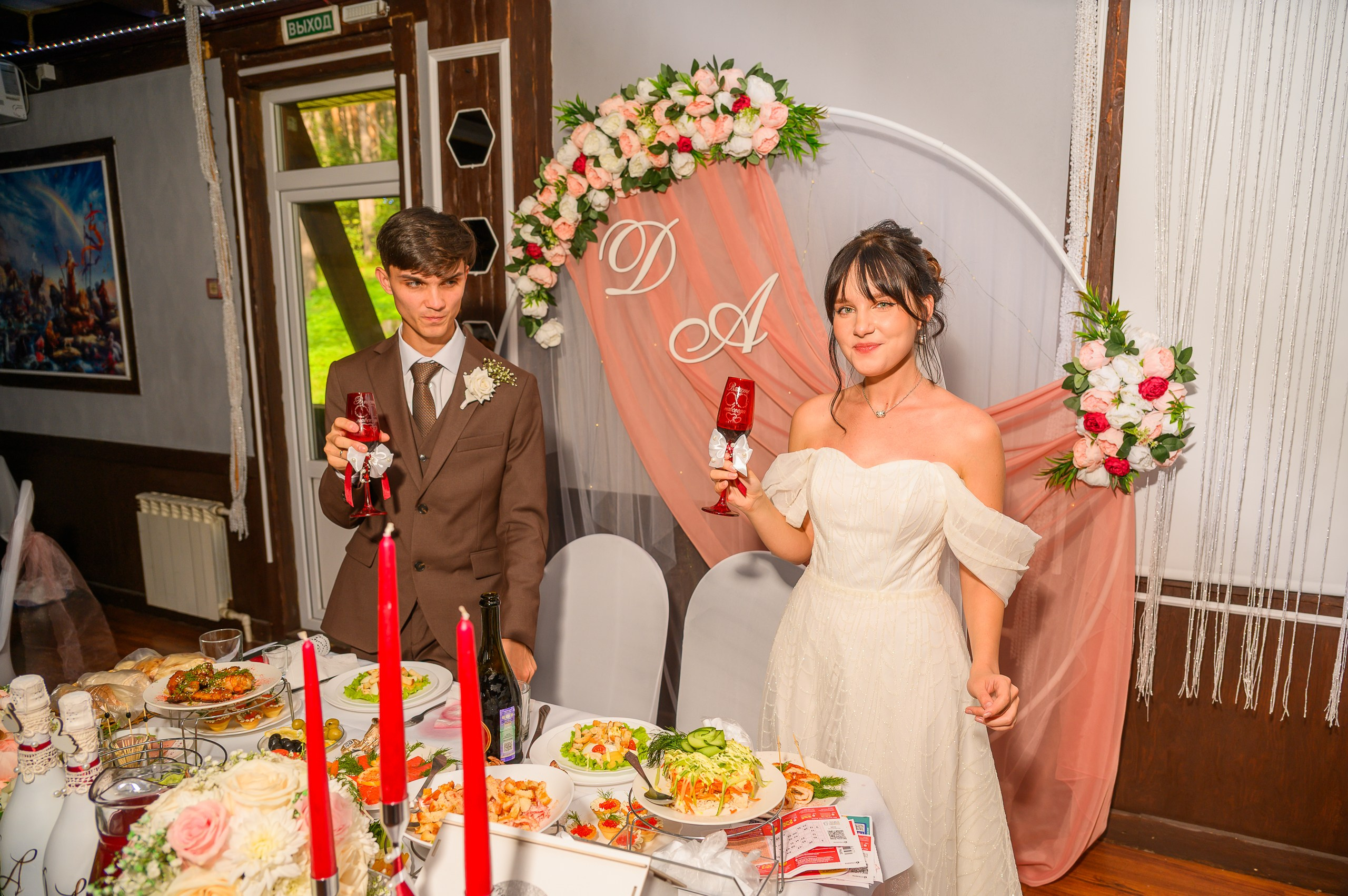 Данил и Анастасия. Фотограф в Кемерово Владислав Шульц