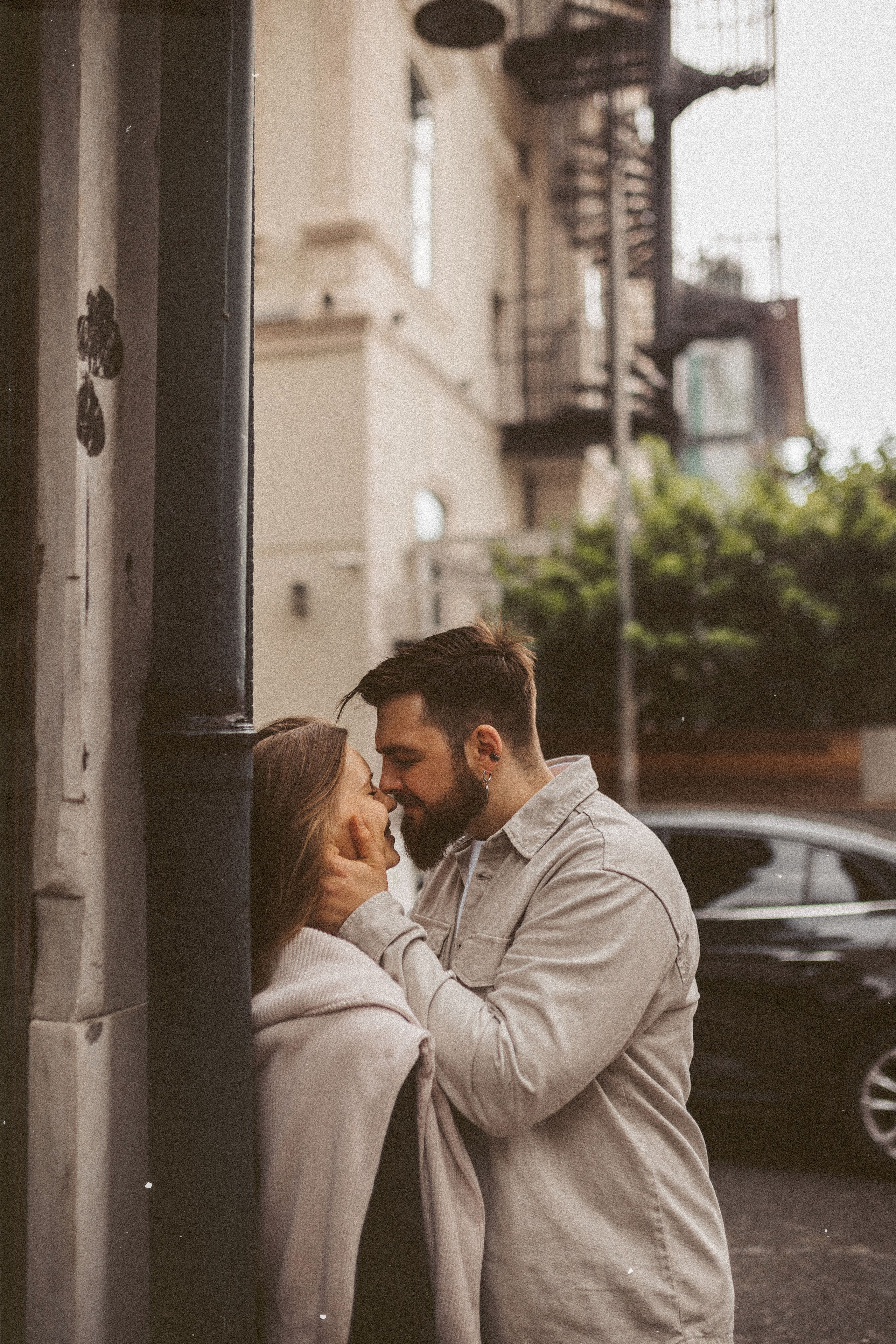 Саша/Алена Стамбул. Фотограф в Москве Татьяна Сергеева