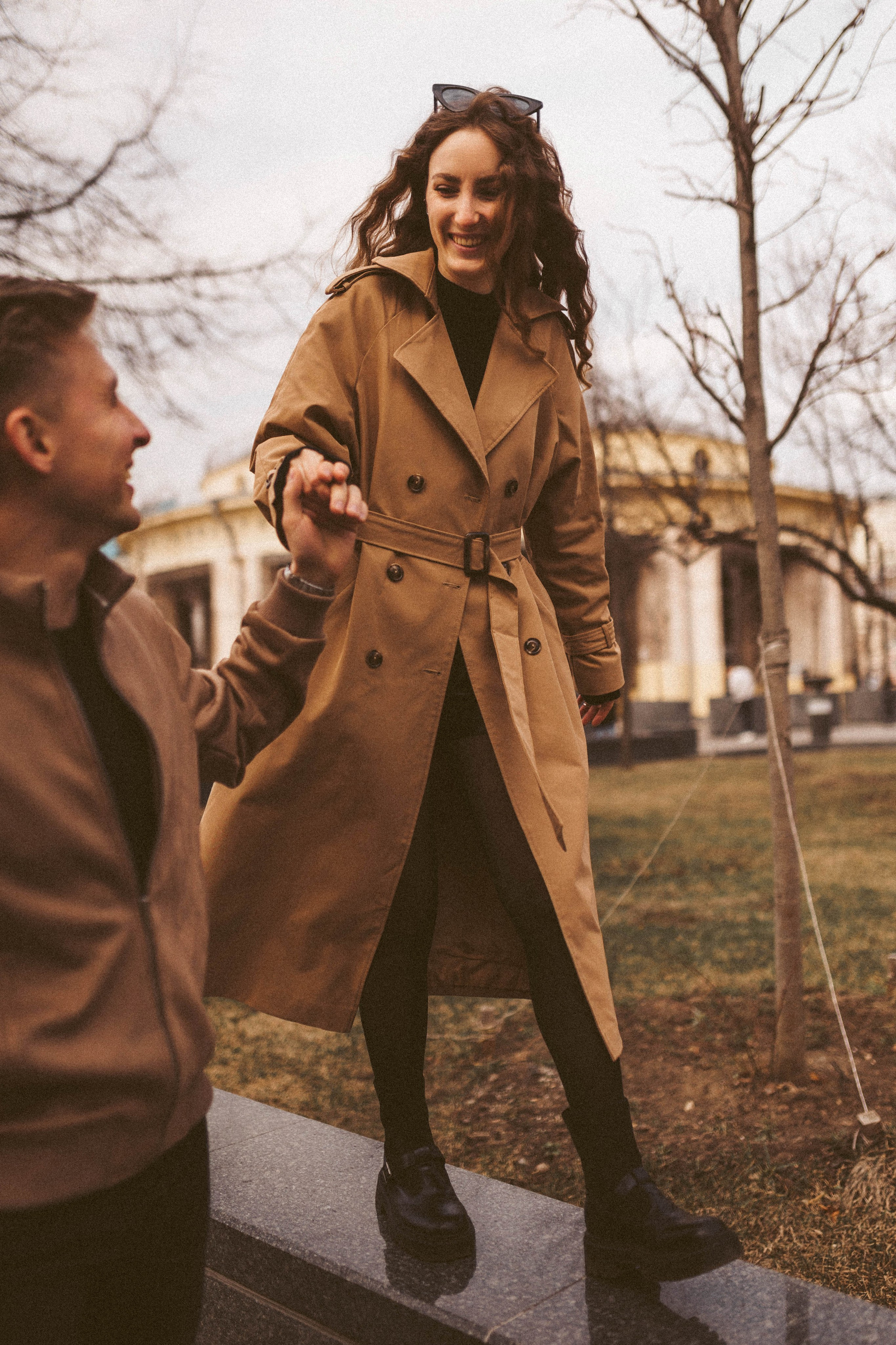 Арсений/Настя. Фотограф в Москве Татьяна Сергеева