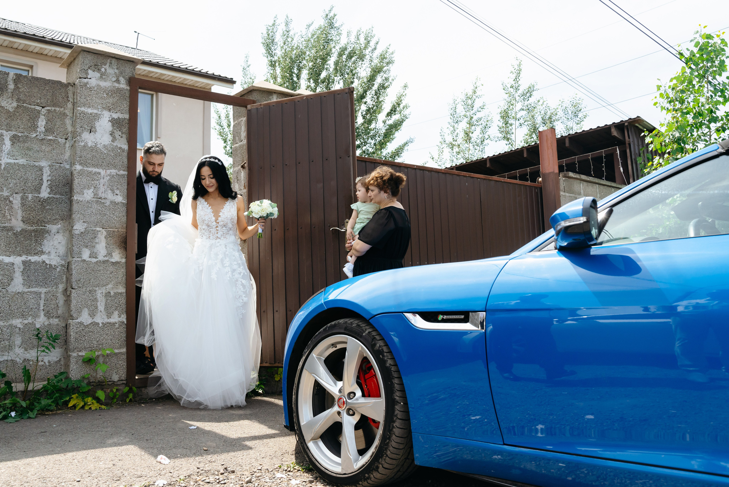 Артем и Лусине. Свадебный фотограф Красноярск Вязьминова Мария