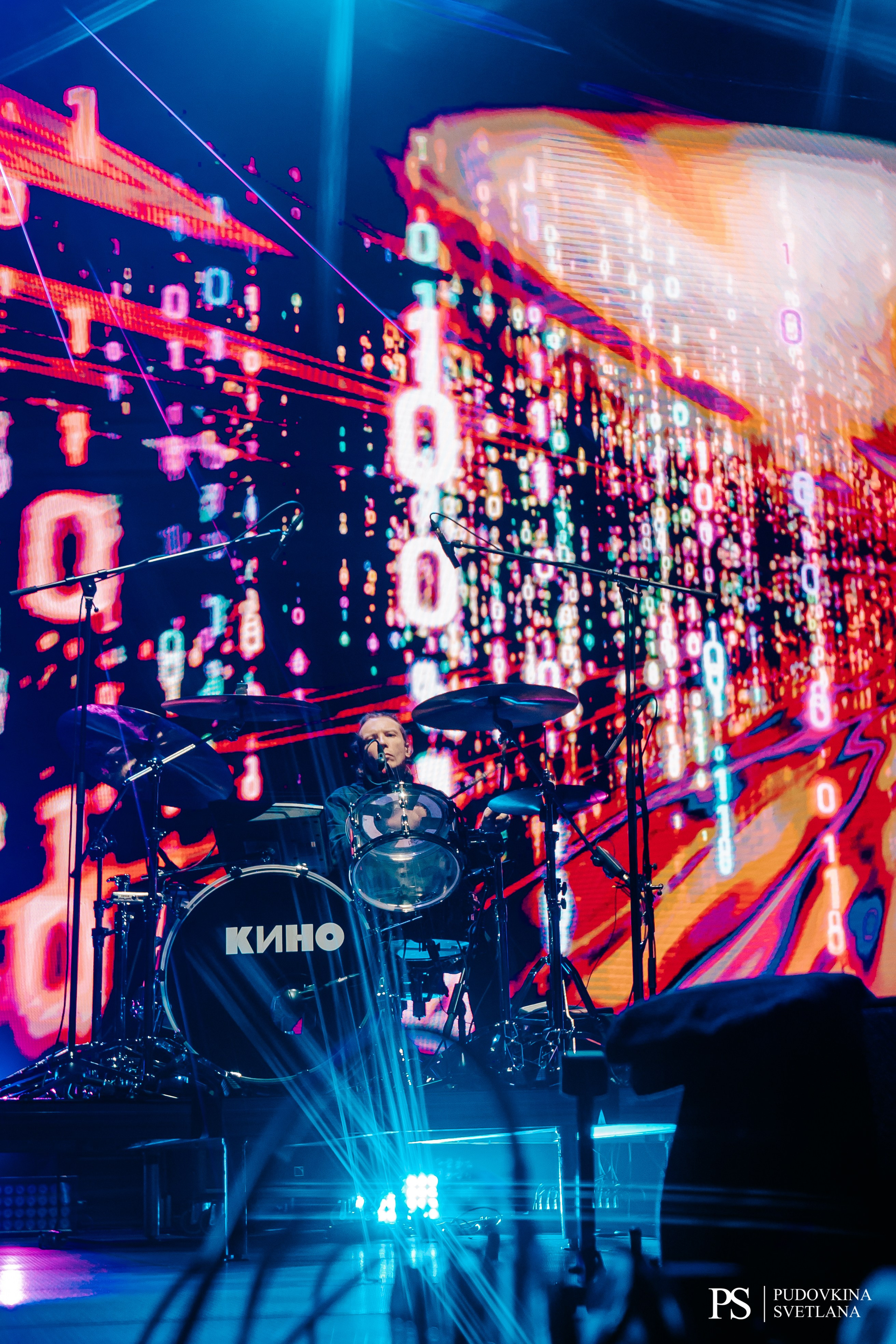 КИНО. Самара. Фотограф Тольятти Светлана Пудовкина