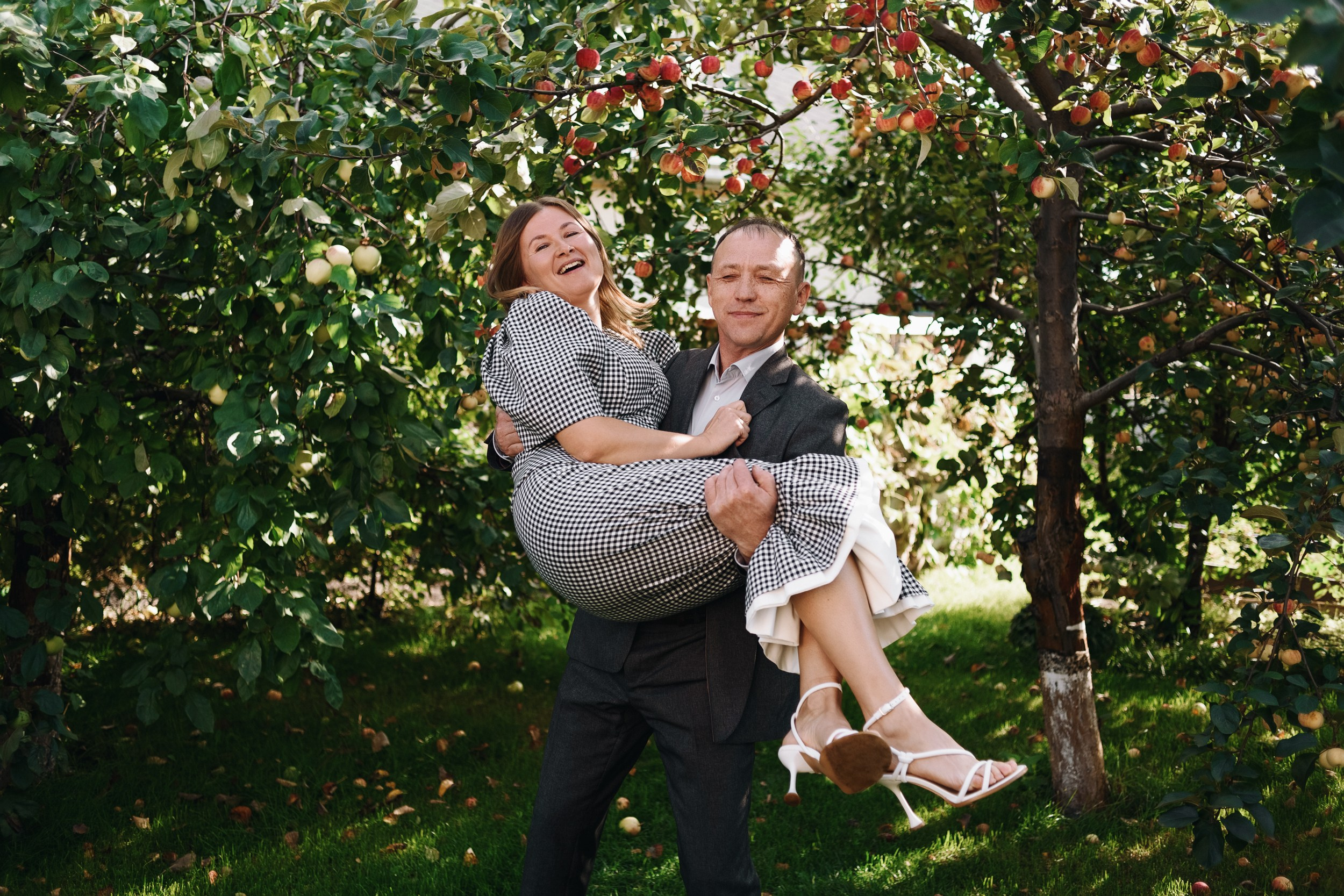 Семейный день. Фотограф Дарья Мустафина, Тюмень