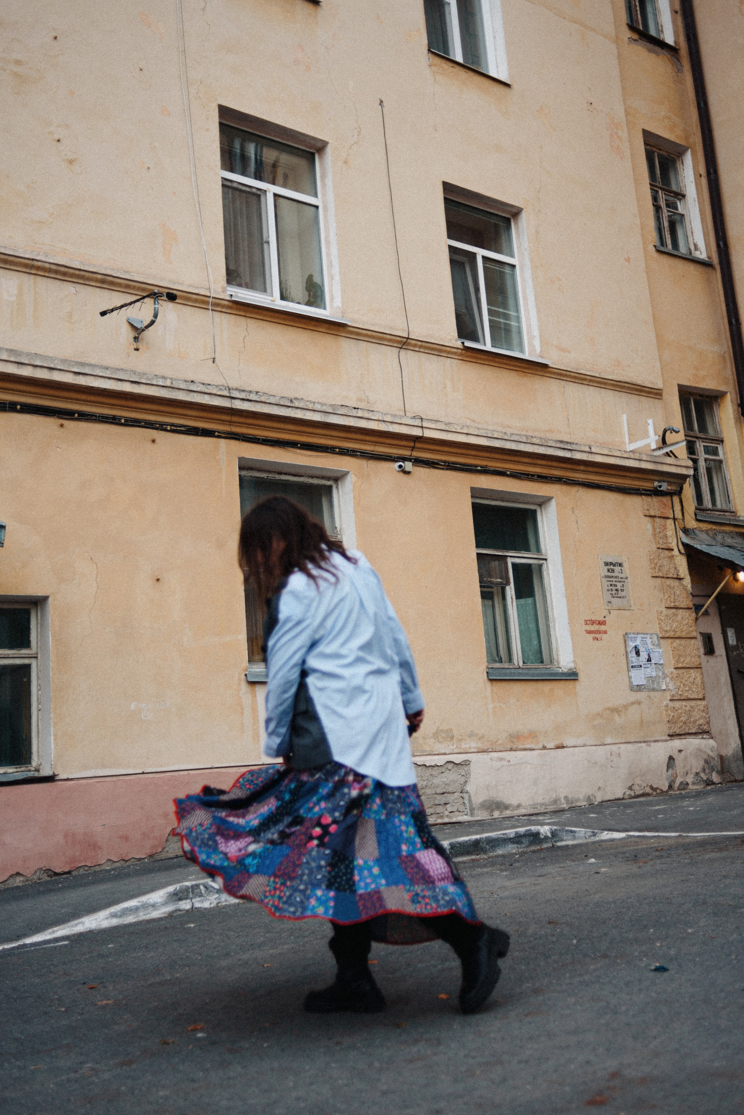 Приключения Полины. Фотограф Дарья Мустафина, Тюмень