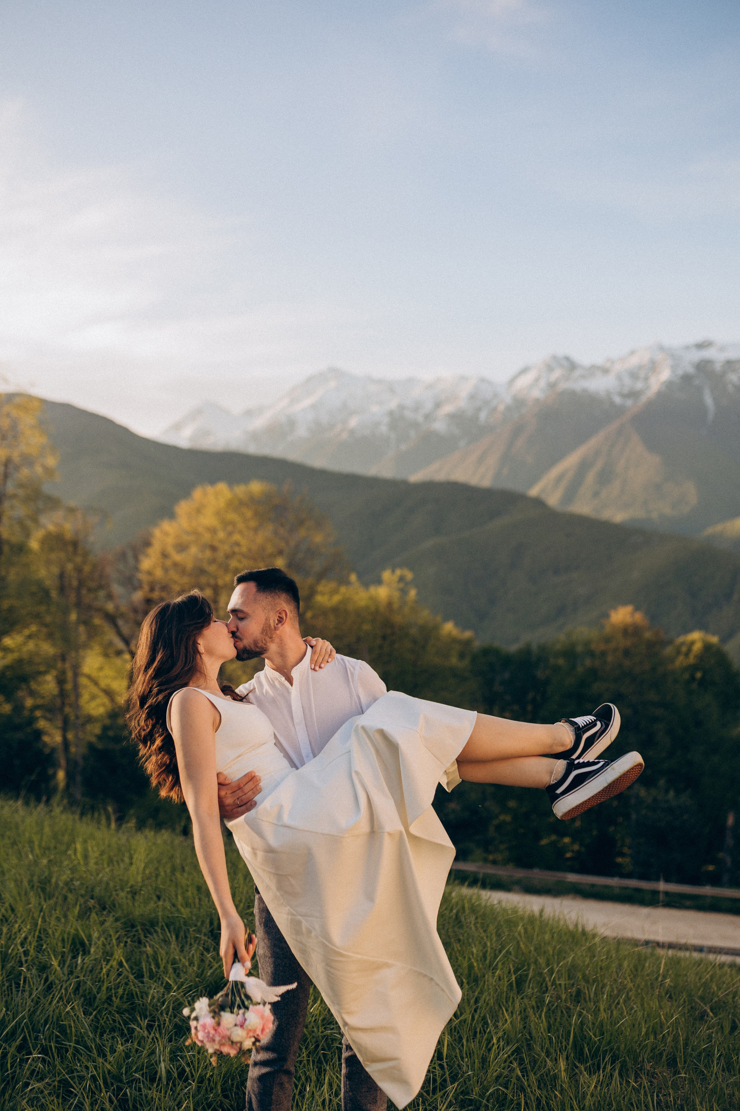 Влад и Алина. Свадебный и love story фотограф в Санкт-Петербурге