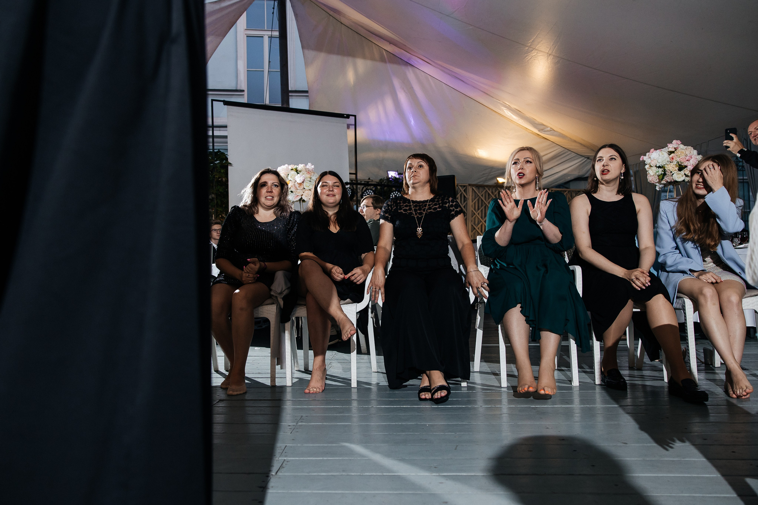 Ольга и Игорь (Загс + прогулка + банкет). Фотограф в Москве Екатерина Потапова