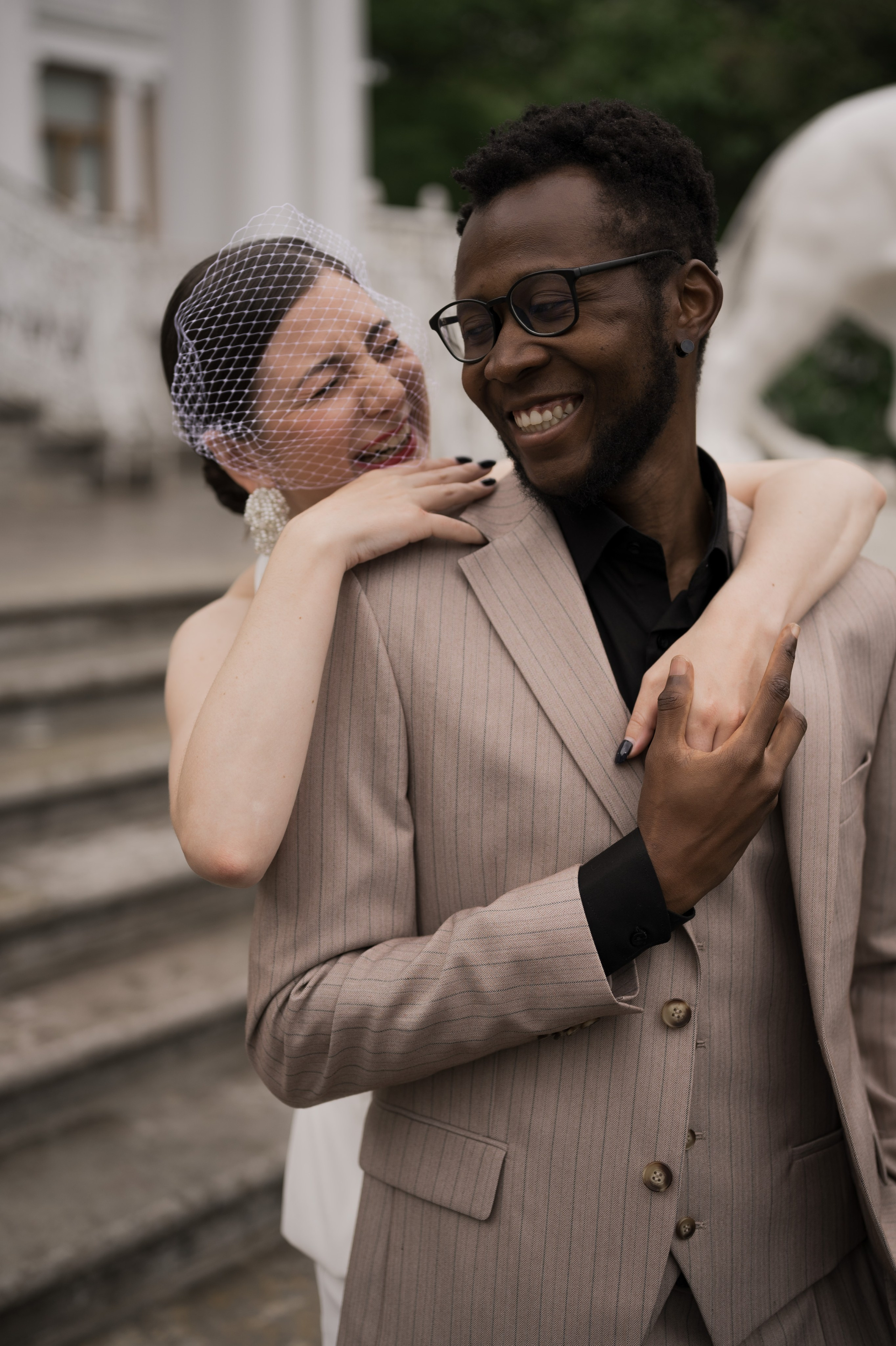 Стефан и Ника / Елагин остров (Спб). Свадебный фотограф Йошкар-Ола Казань