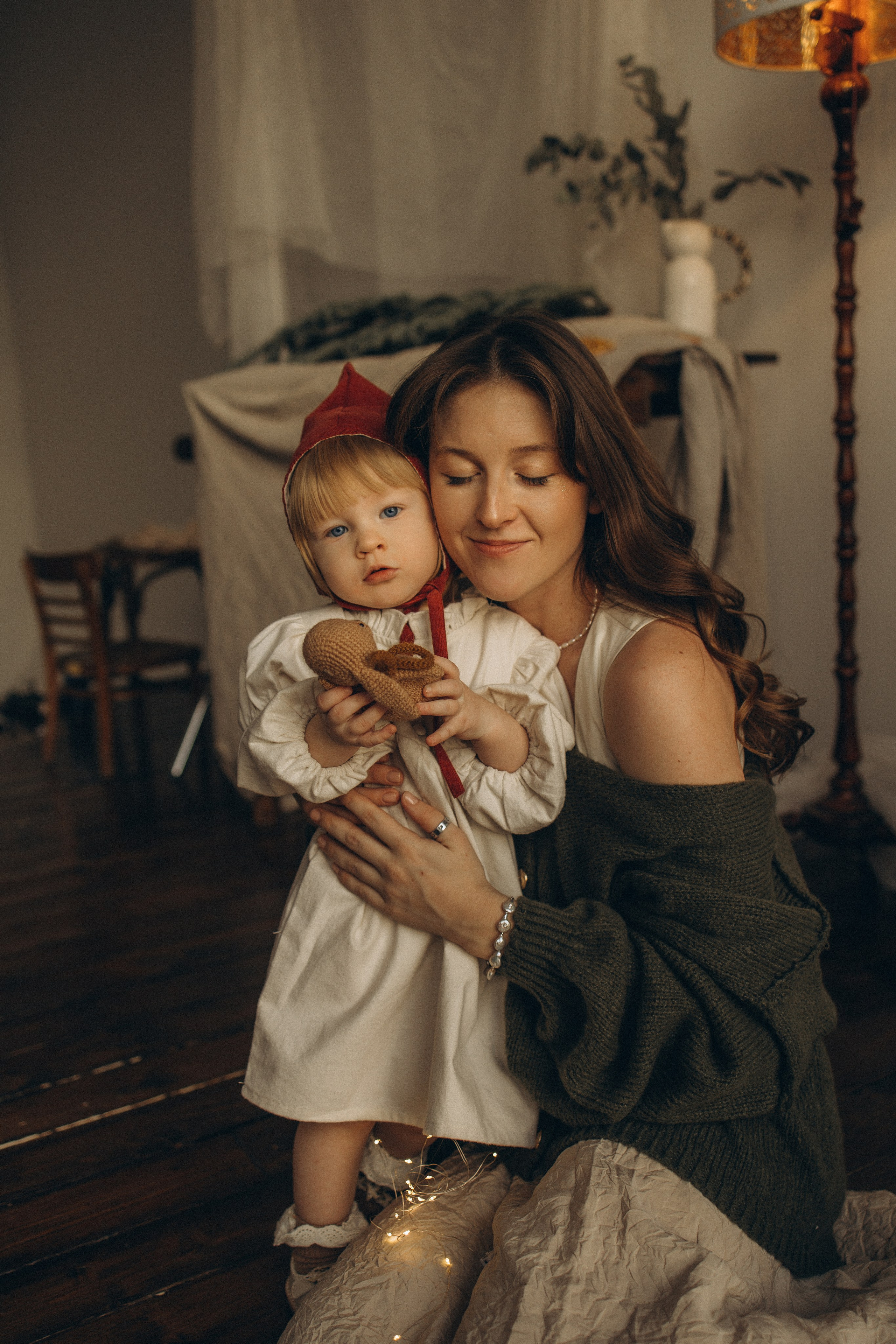 Мама всегда рядом. Фотокарточки о вас и о большой любви!