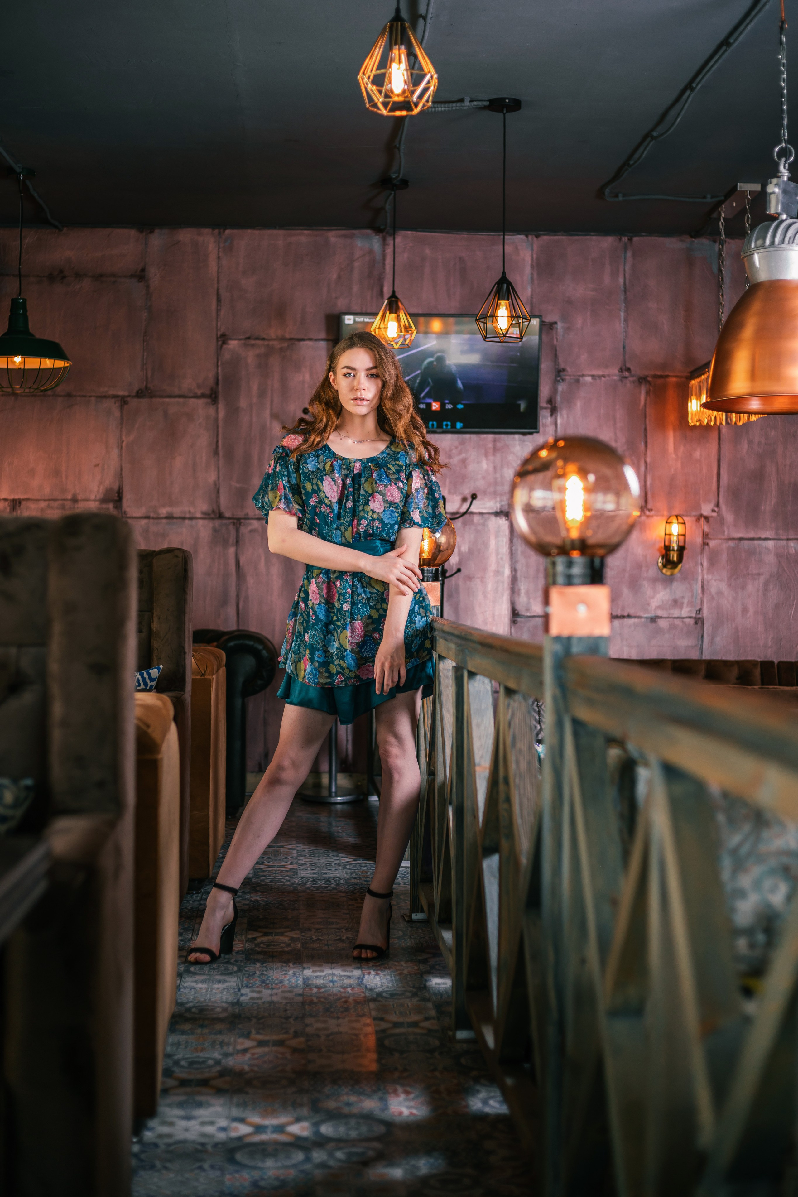 Индивидуальная съёмка. Главная