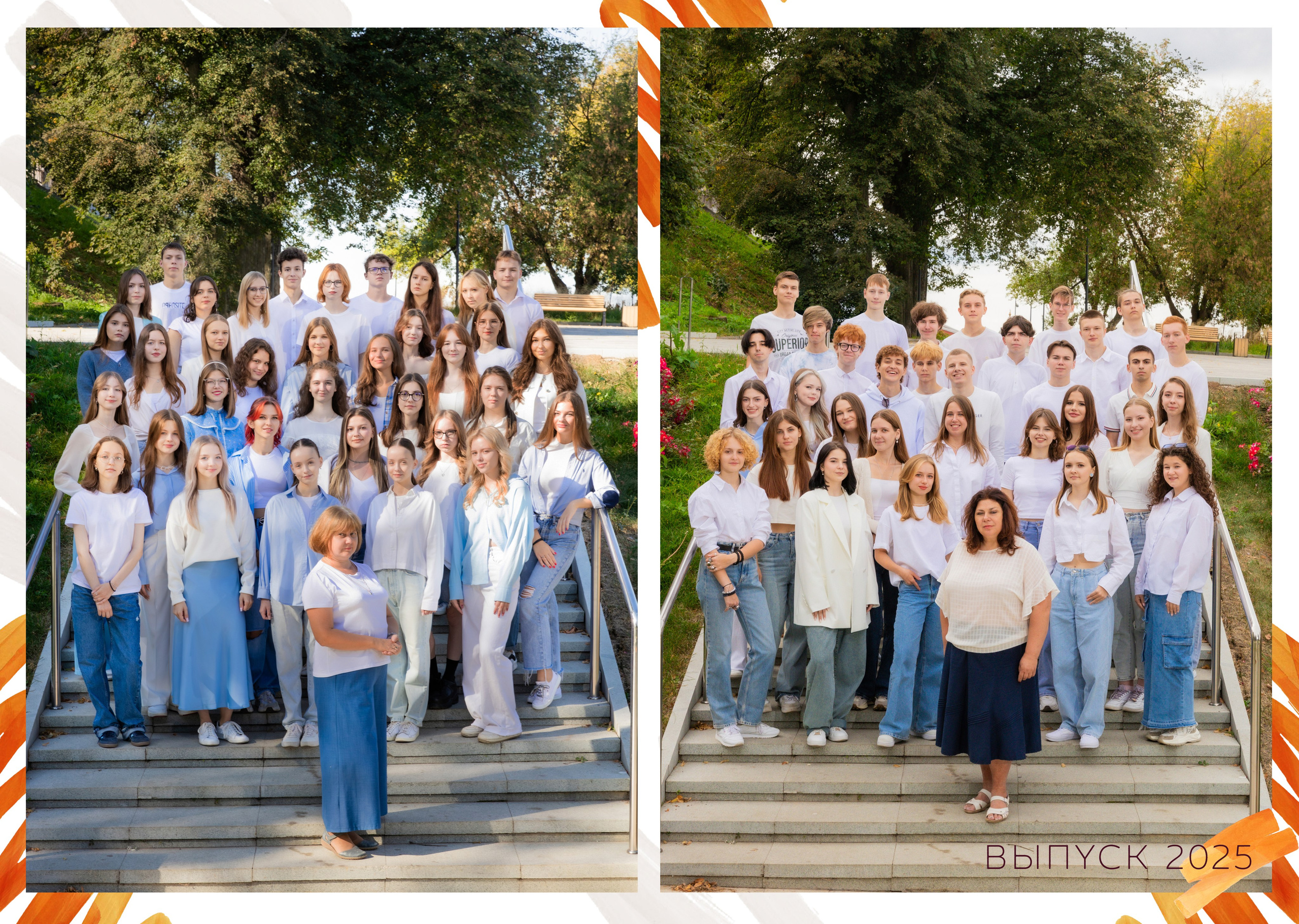 АЛЕКСАНДРОВСКИЙ САД для 70 детей. Фото, видео, авторские выпускные альбомы в Нижнем Новгороде