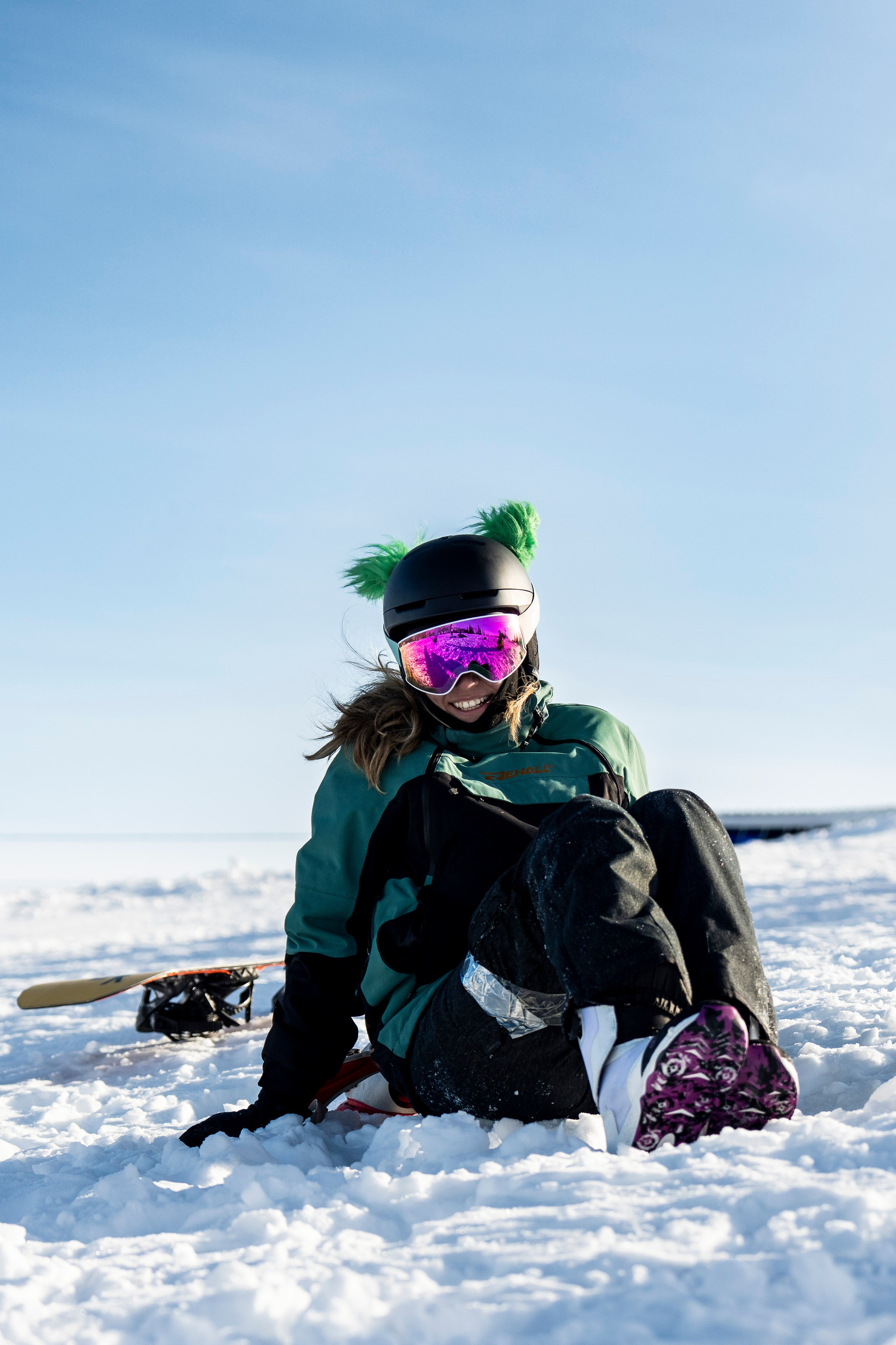 Тур. Анастасия Паршукова — фотограф Шерегеш Новосибирск